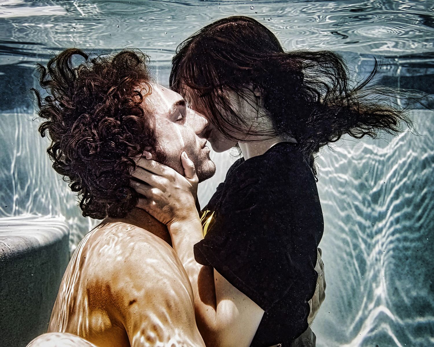 #Under Water Photography, Raymond Asiala