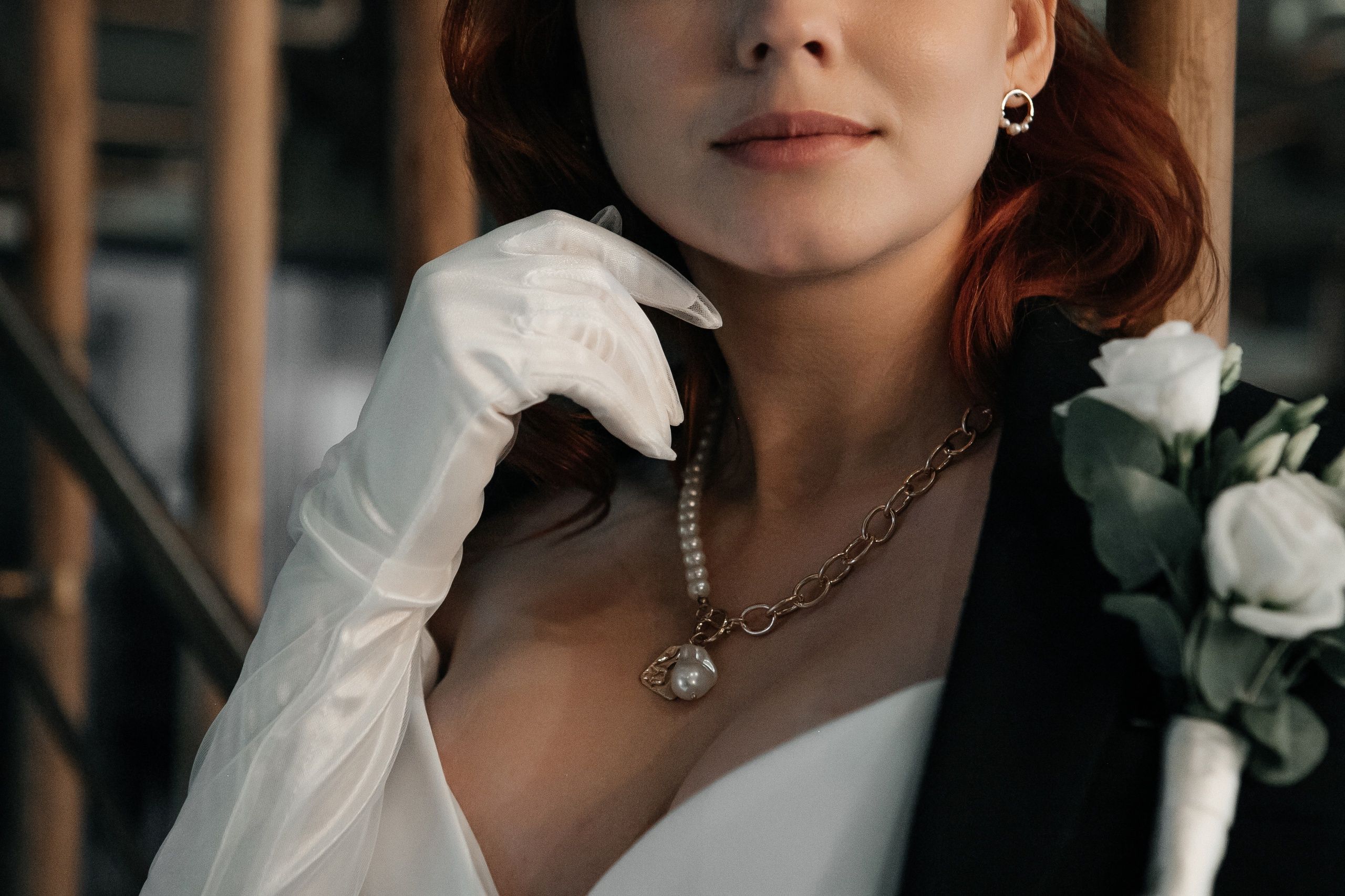 женский портрет, невеста, свадебная фотосессия, Элина Ларченкова