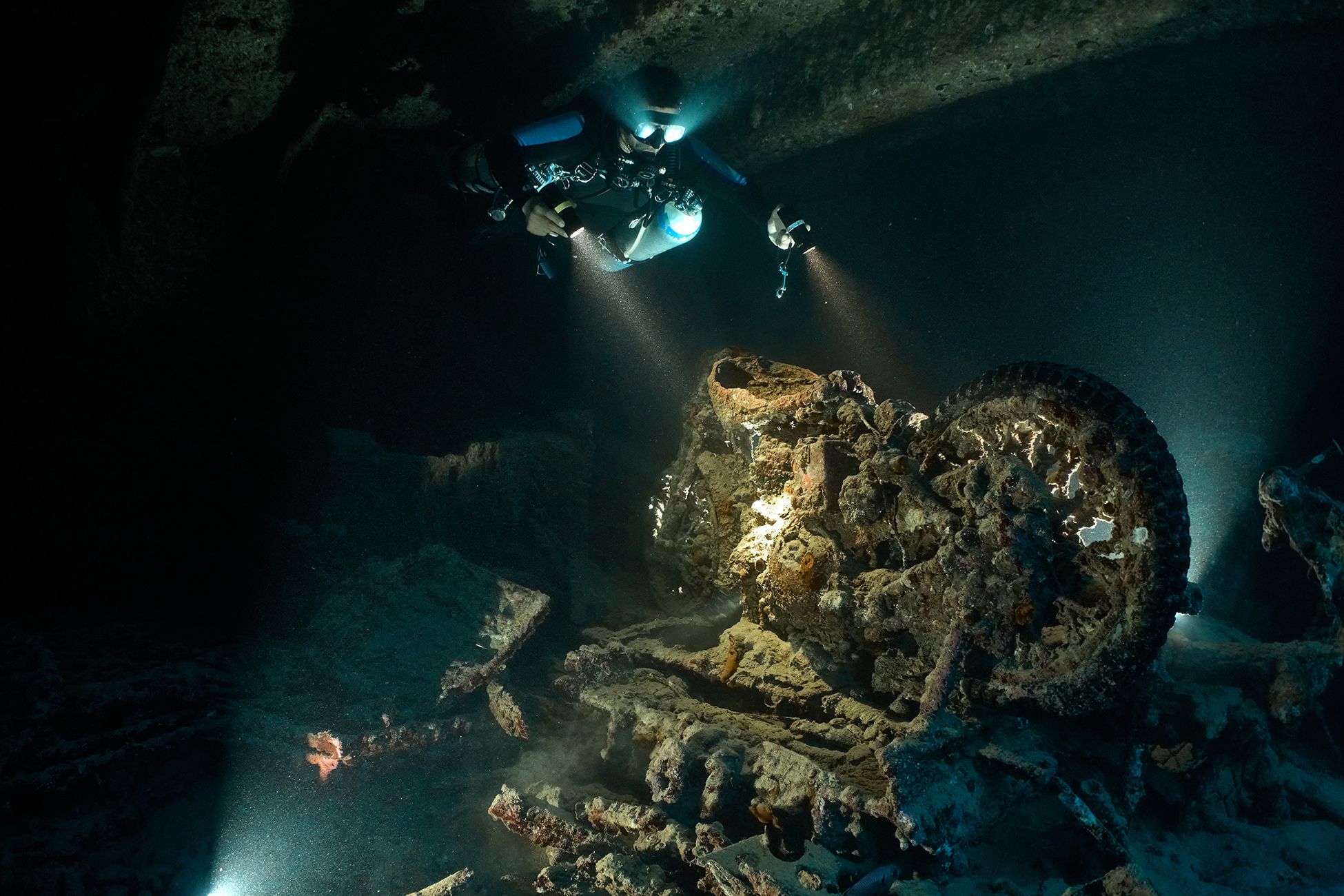 подводная фотосъемка, дайвинг, море, рэк, тистлигорм, paditv, мотоцикл, PAVEL PEREPECHAEV