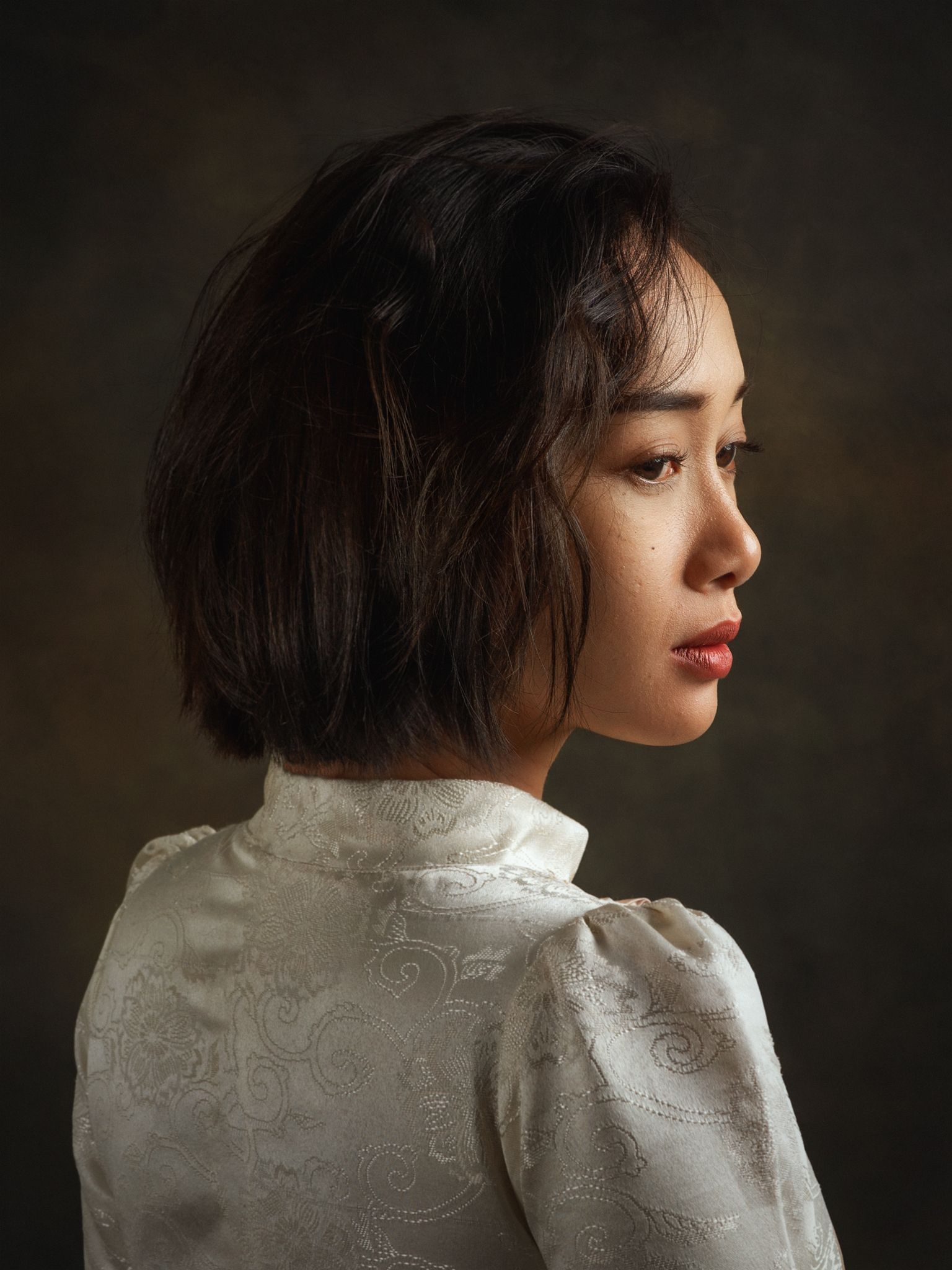 portrait, mood portrait, face, mood, asian, vietnamese, vietnam, beauty, Nguyen Hoang Viet