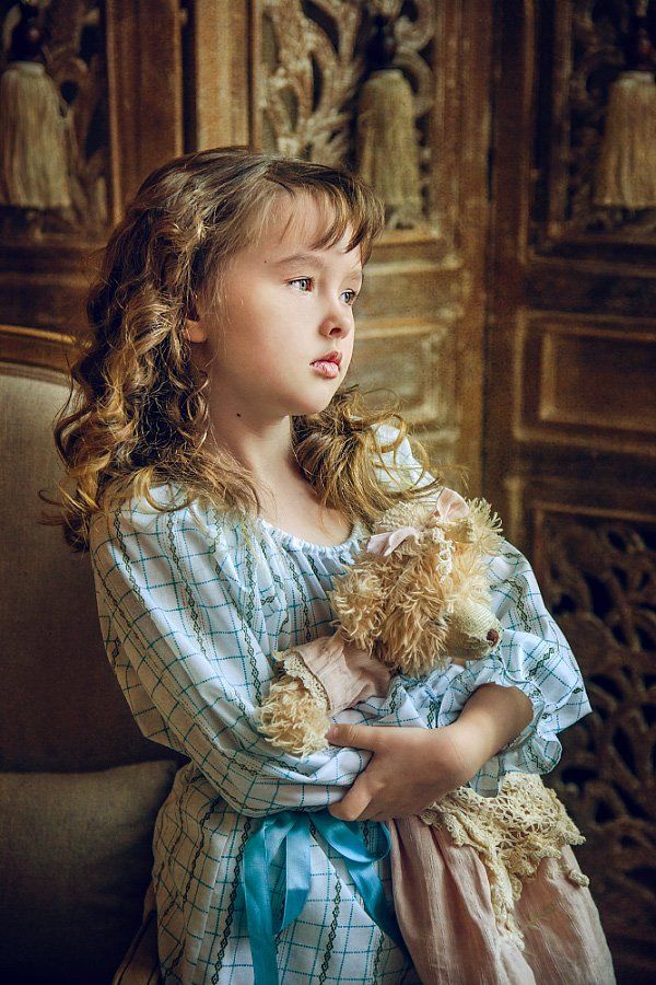 Child, Children, Girl, People, Portrait, Елена Ященко