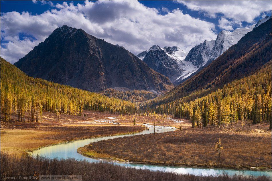 Altai, Алтай, Александр Ермолицкий