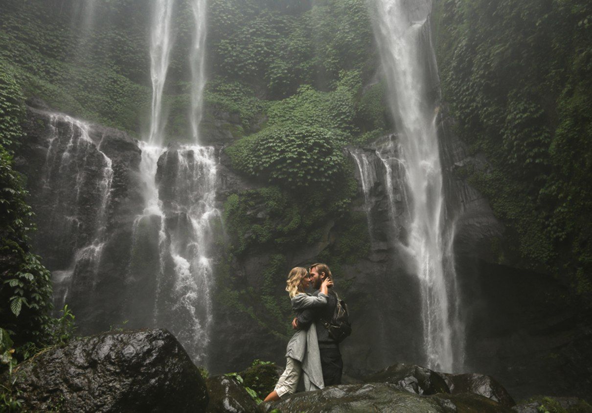 Bali, Canon, Indonesia, Love, Travel, Waterfall, Бондарев Николай