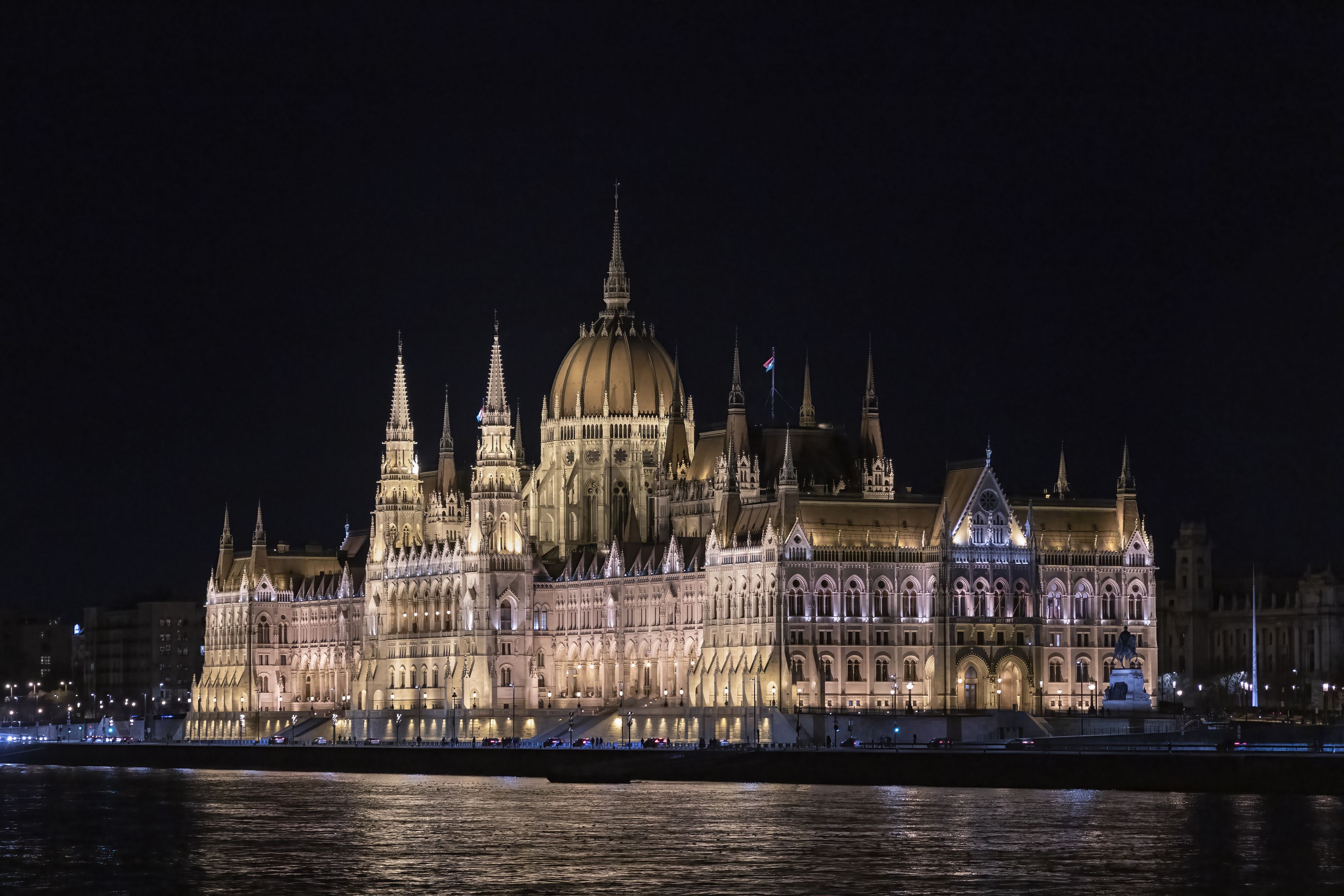 Будапешт. Венгрия, Парламент., Илья Пономарев