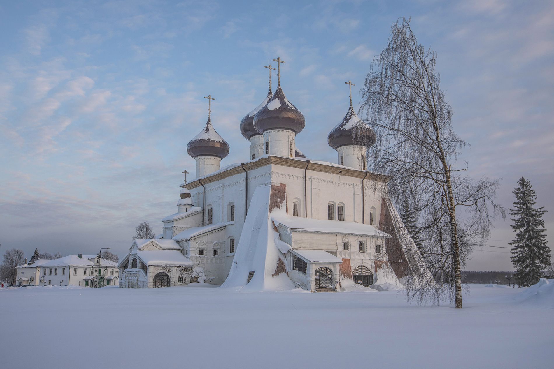 Каргополь Архангельская область