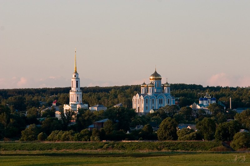 монастырь, задонск, липецкая, область, Vlad Shanalin