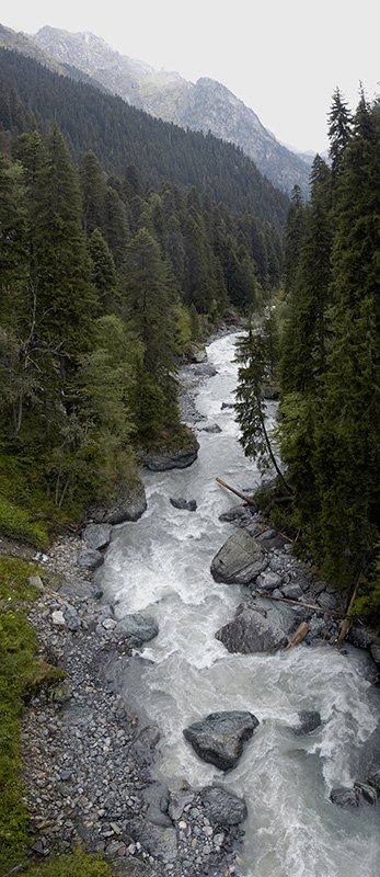 домбай, панорама, Игорь Николаевич