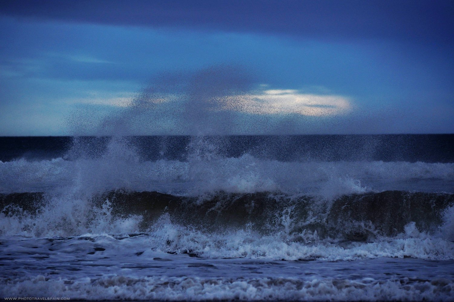 море,шторм,волна, волны,океан,испания, галисия,фототур, Mila Belyaeva