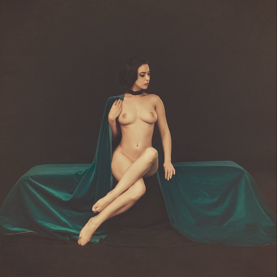 Nude, Женщина, Нежность, Ню, © Kalynsky