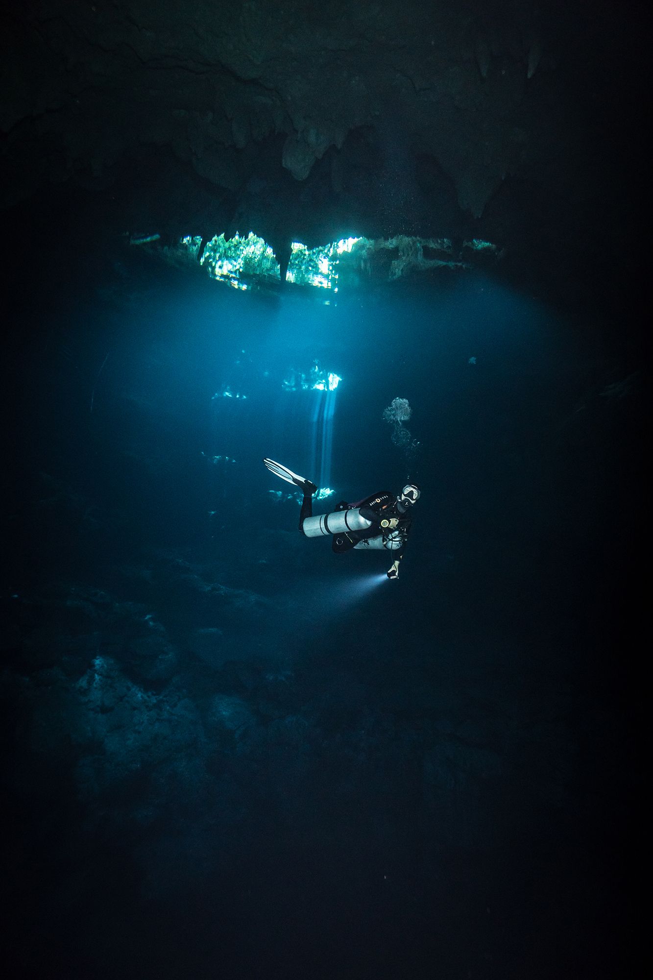 подводная фотосъемка, дайвинг, дайвер, сенот, юкотан, эльпит, пещера, PAVEL PEREPECHAEV
