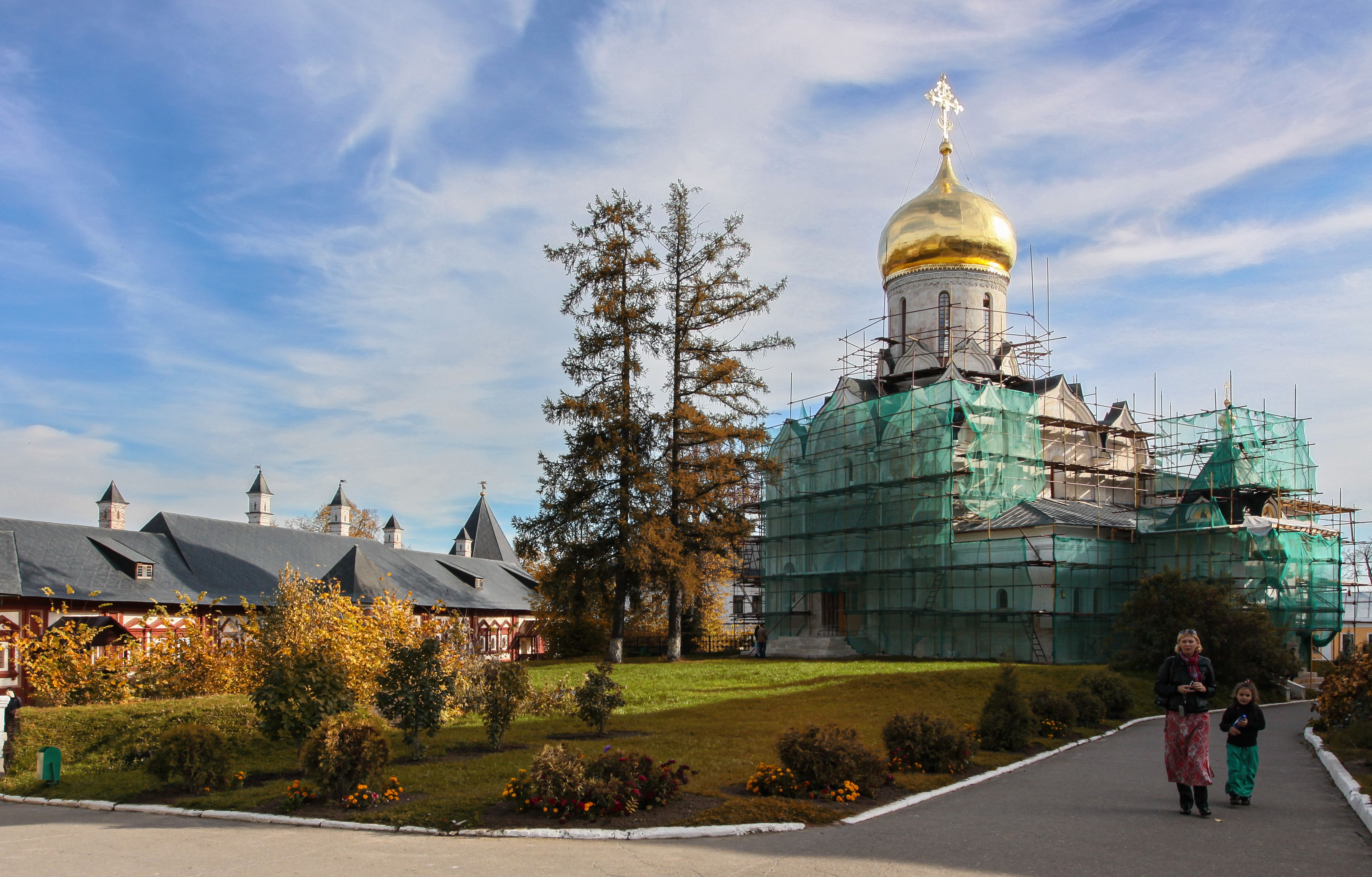 Саввино сторожевский монастырь колокол. Саввино-Сторожевский монастырь.