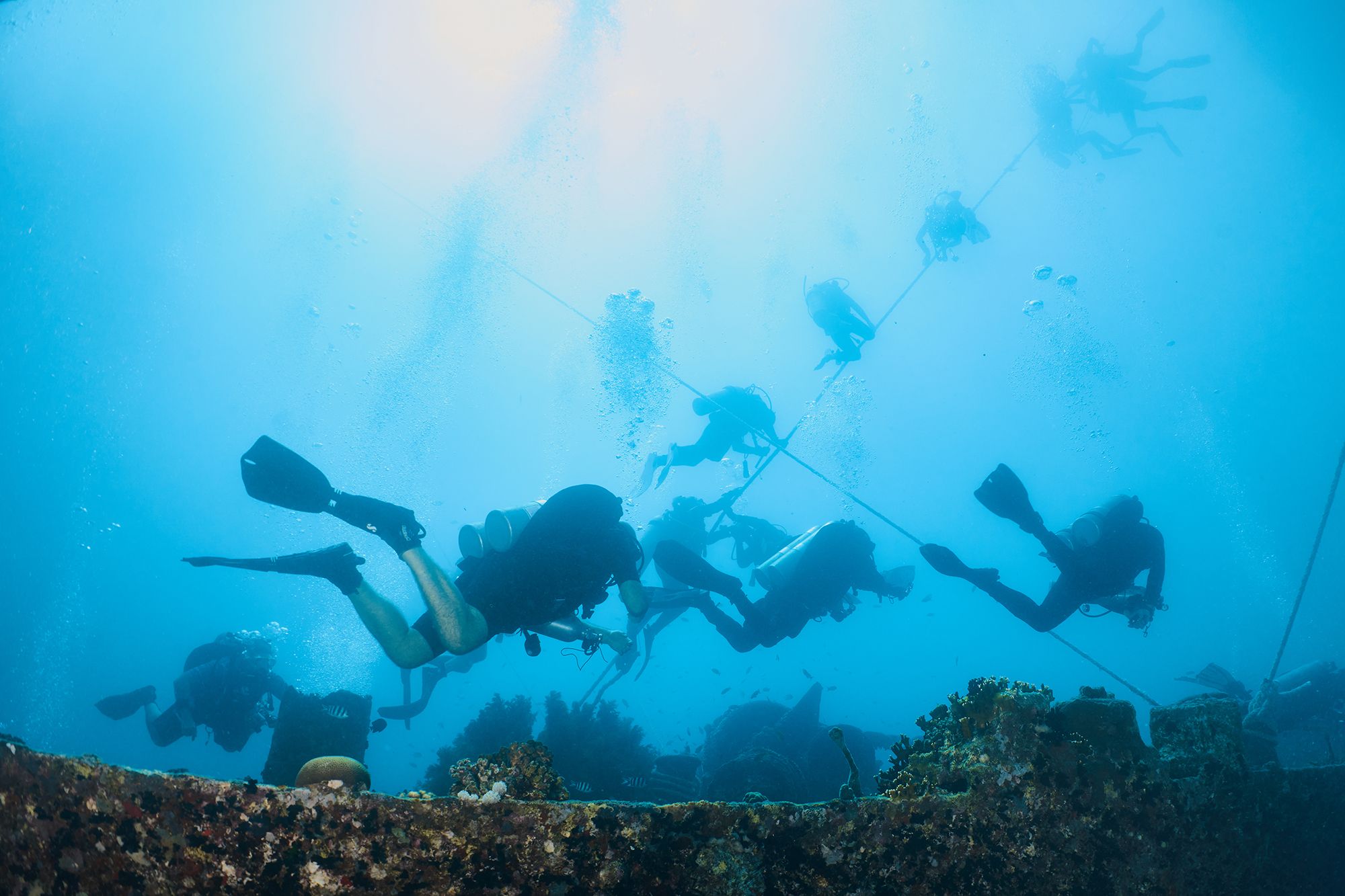 подводная фотосъемка, дайвинг, море, рэк, затонувший объект, PAVEL PEREPECHAEV