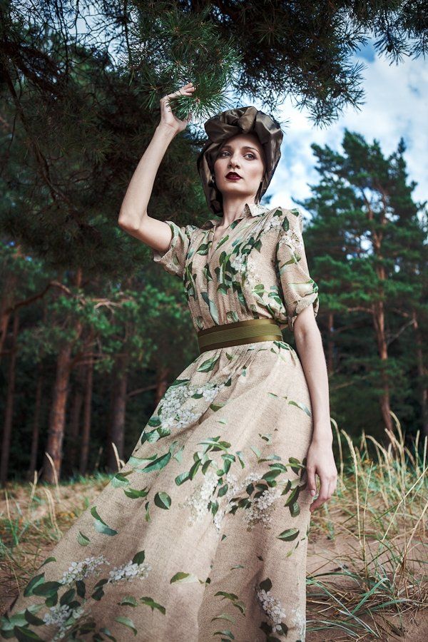 Fashion, Portrait, Фэшн, Портрет, Богдан Семенов