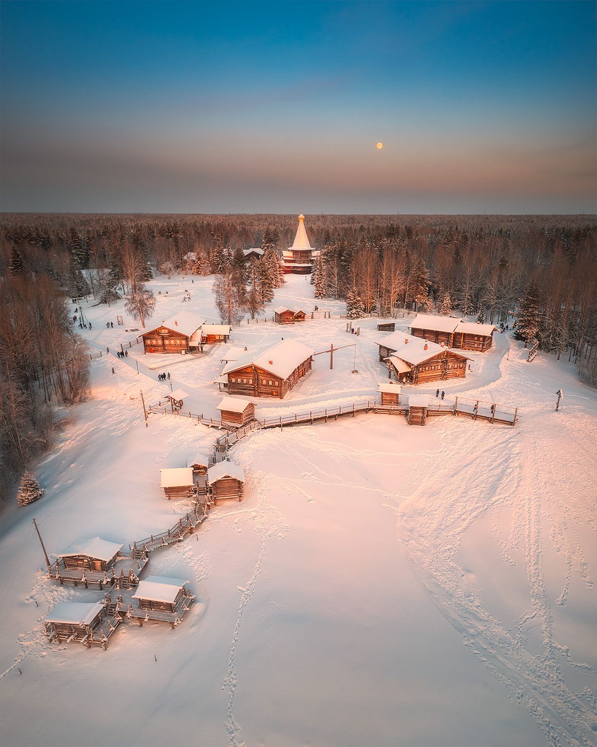 Малые Корелы, Поморье, Архангельская область, Ермолин Александр