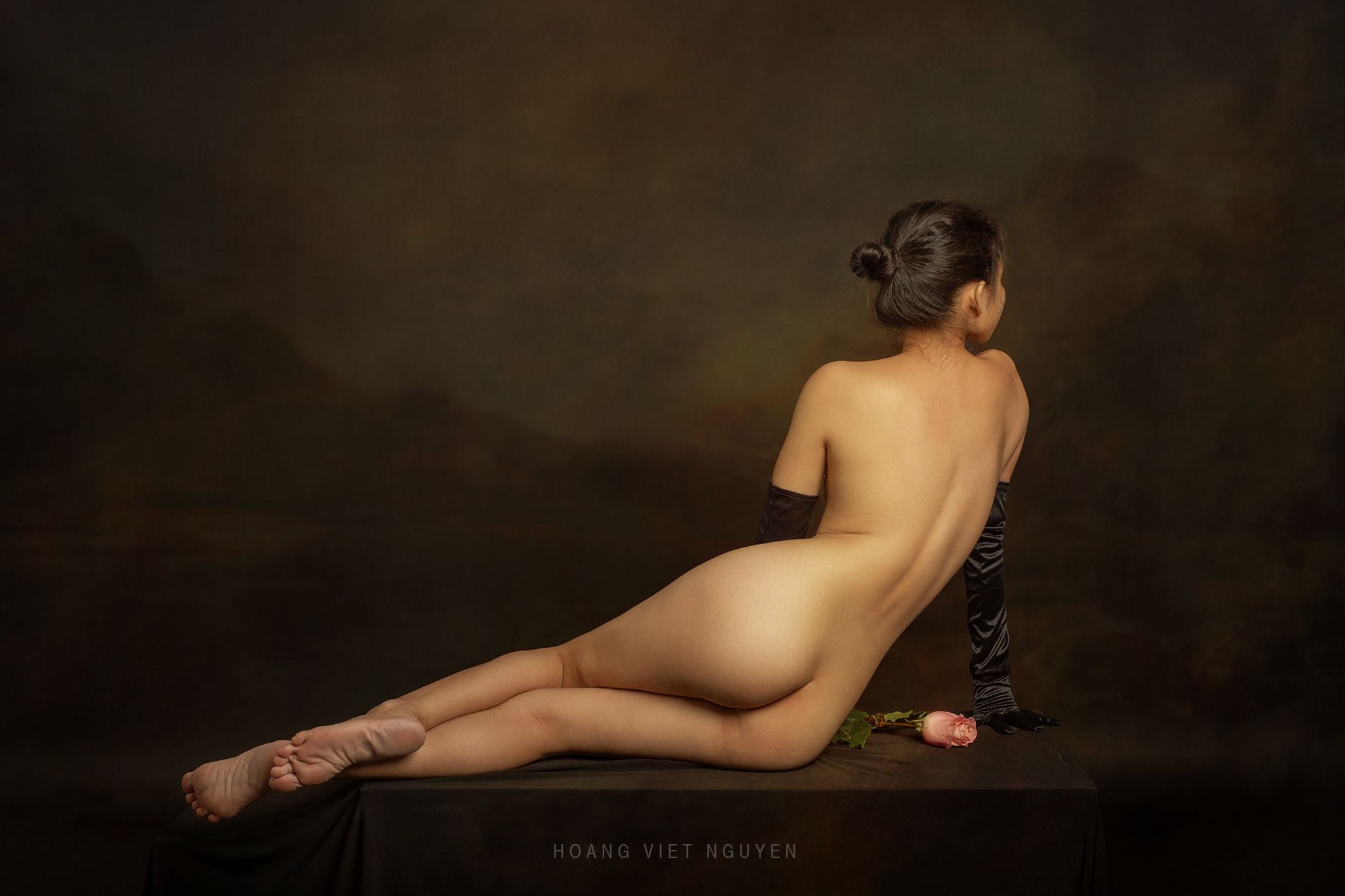 fine nude, nude, glamour, asian, vietnam, vietnamese, body, Nguyen Hoang Viet