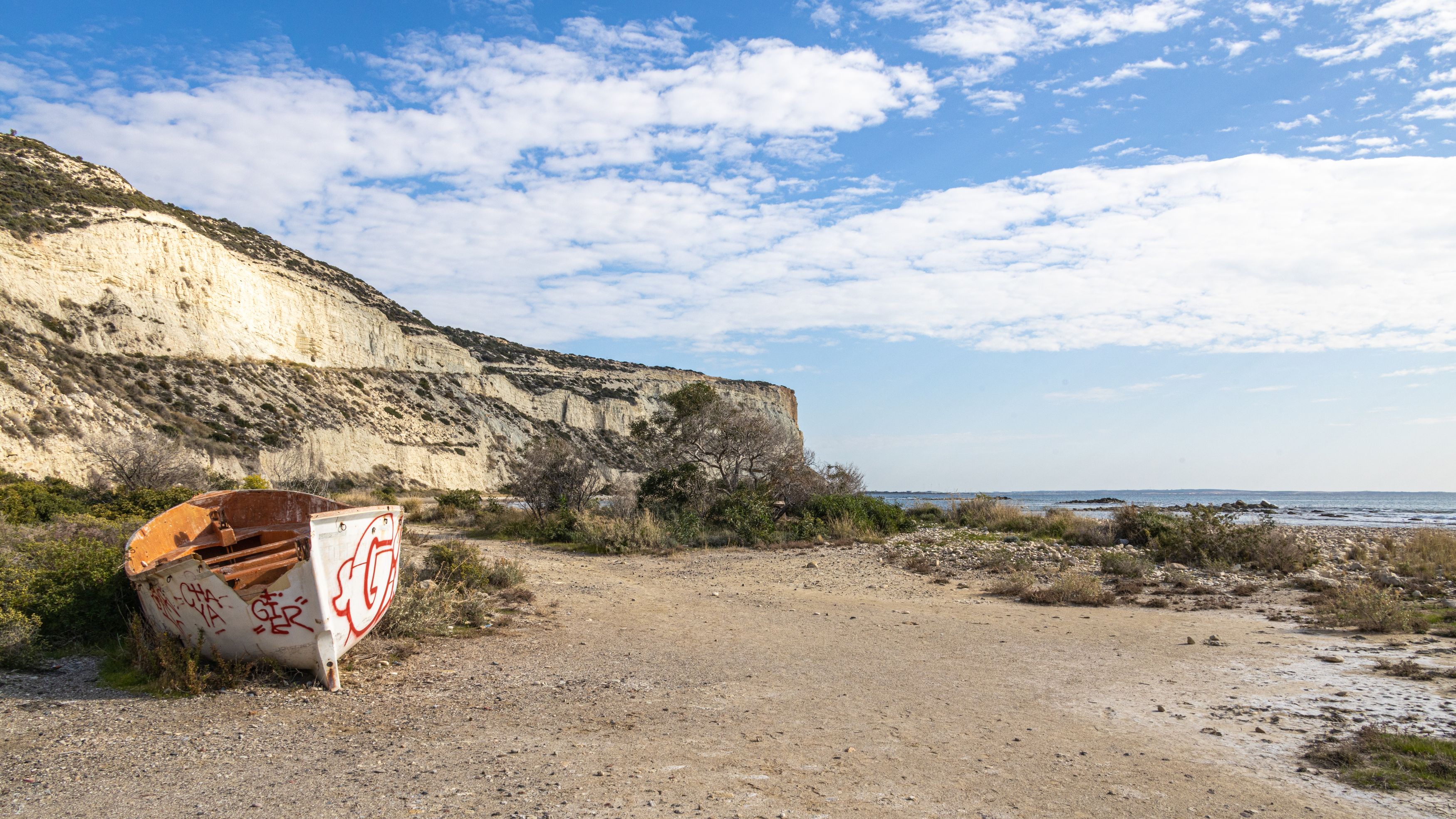 Cyprus, sea, landscape, Калинин Игорь