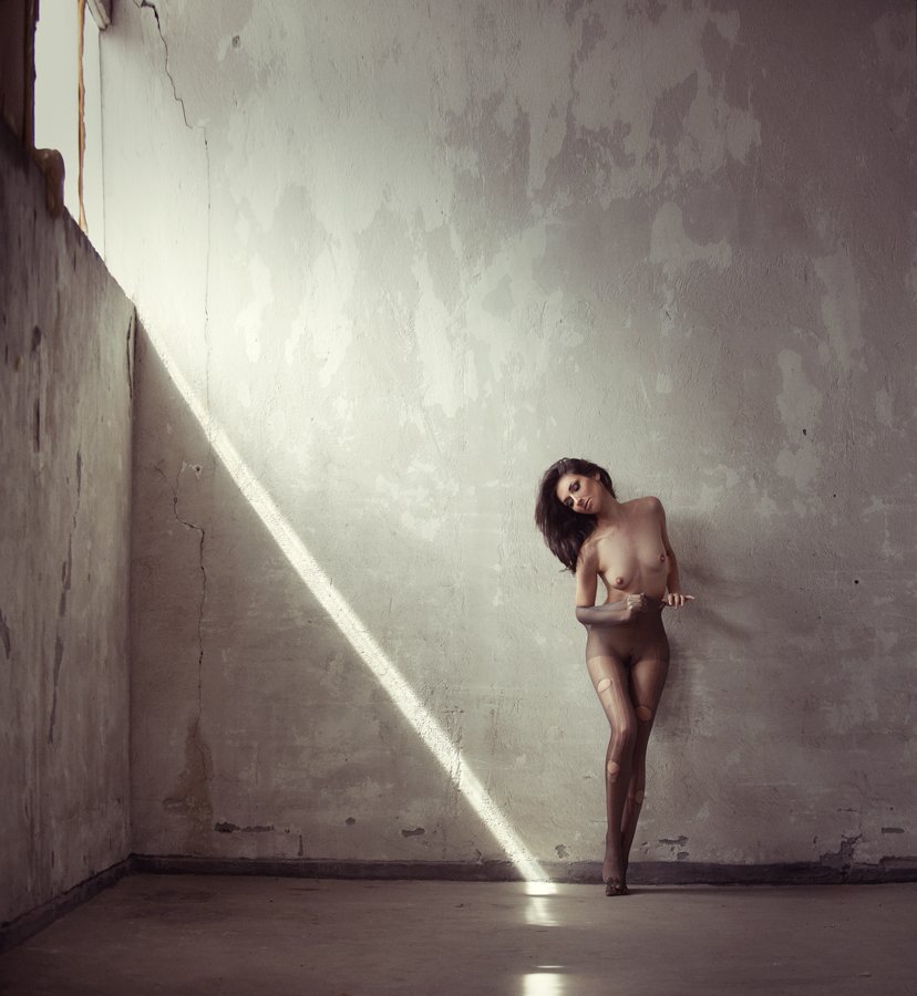 nude,art,fine art,woman,erotic,, © Kalynsky