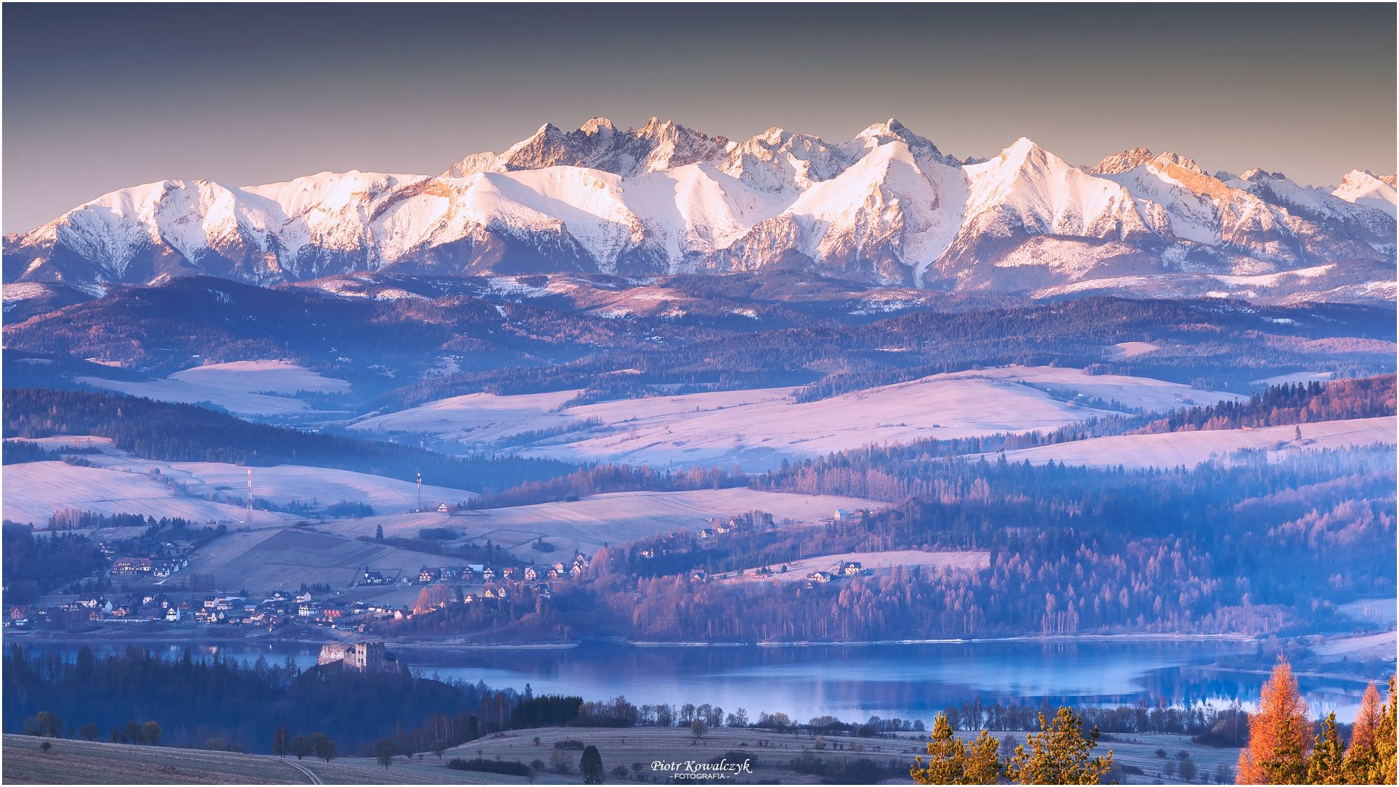 polska, tatry, góry, Kowalczyk Piotr