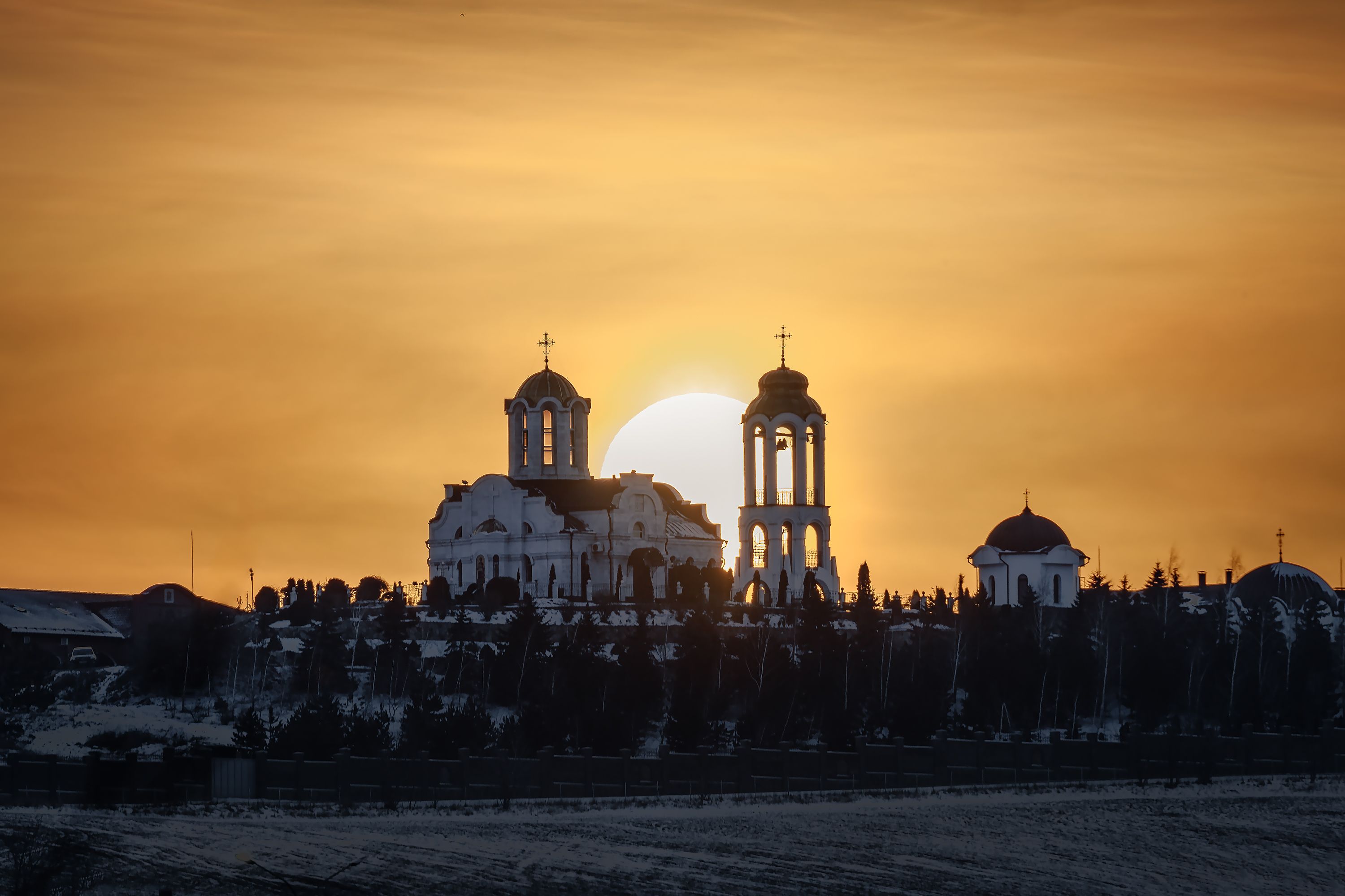 солнце, храм, закат, архитектура,sun, sunset, Zakharov Armen