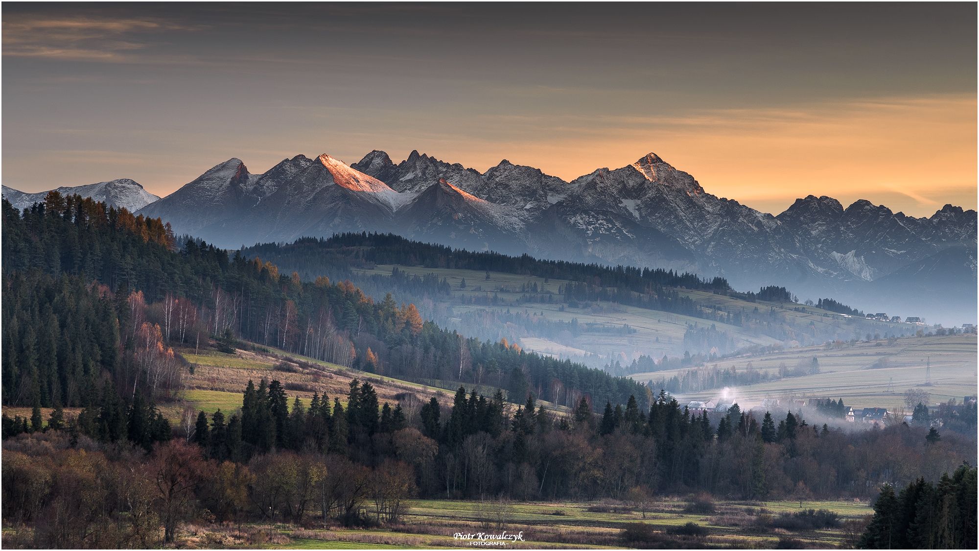 polska, tatry, góry, Kowalczyk Piotr