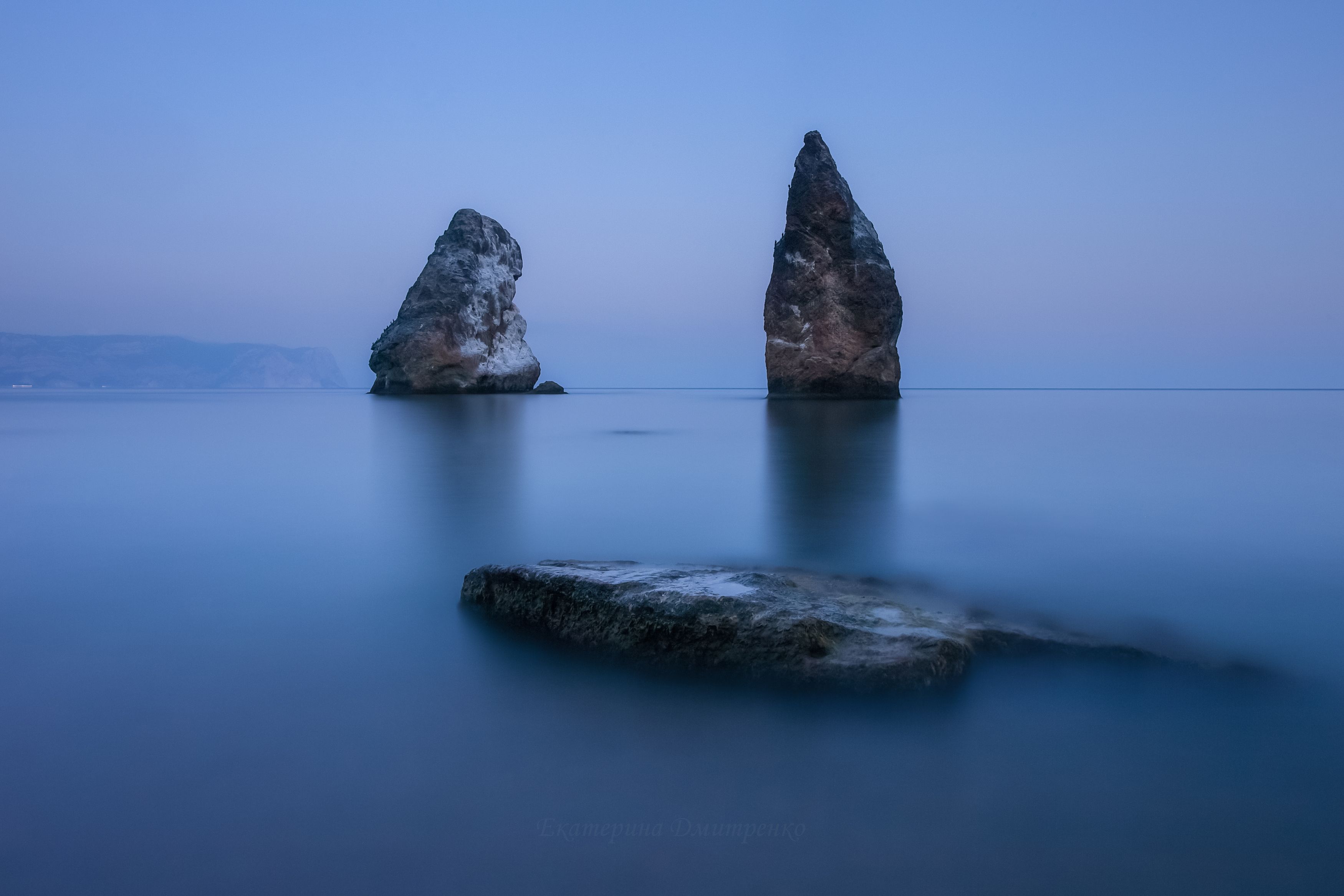 крым, севастополь, море, пейзаж, landscape, crimea, фиолент, Дмитренко Екатерина