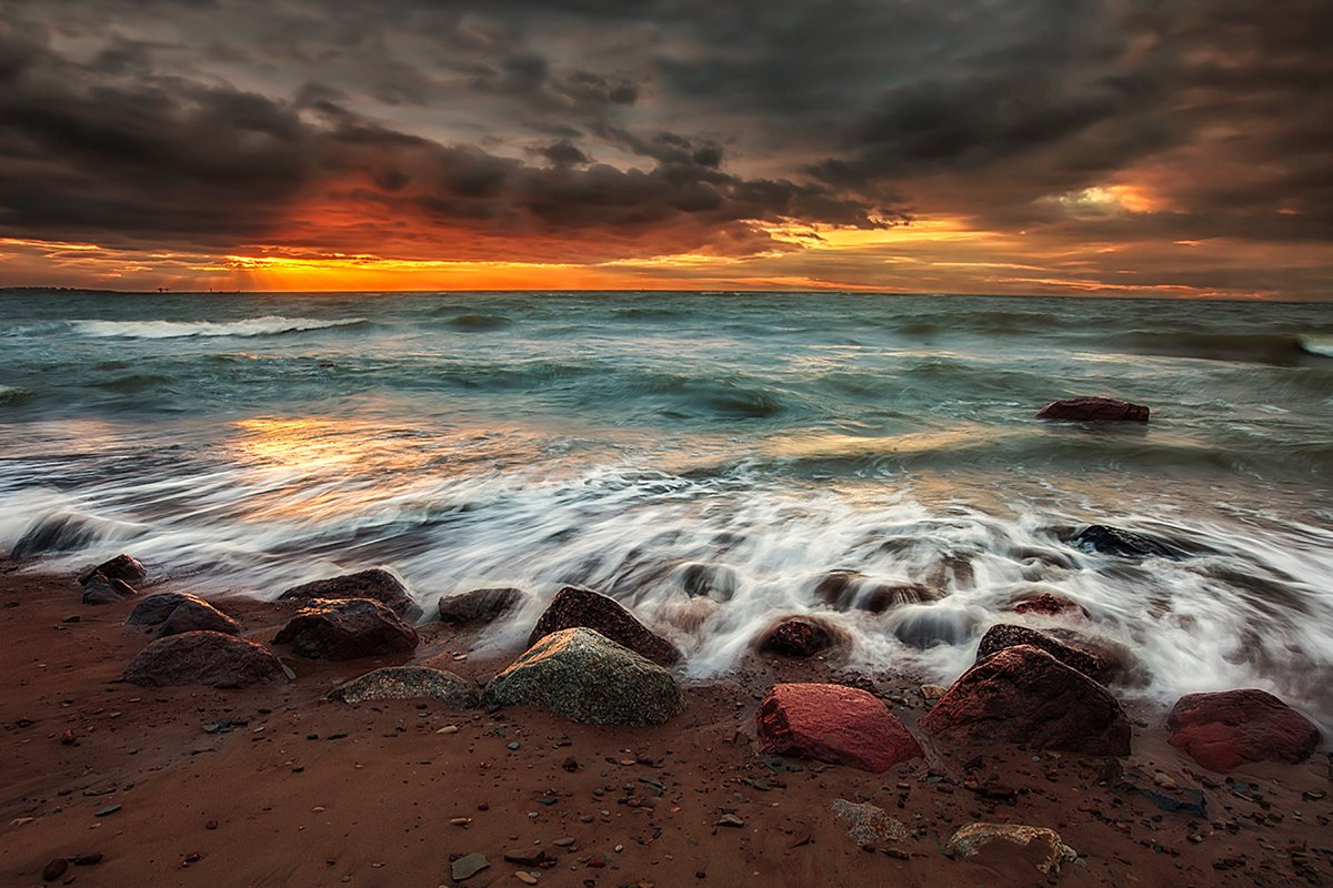 Estonia, Last minutes, Udria, Балтийское море, Море, Морской пейзаж, Пейзаж, Kljuchenkow Aleksandr