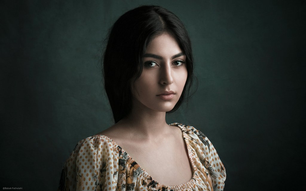 Babakfatholahi, Beautiful, Eyes, Girl, Look, Portrait, Babak Fatholahi