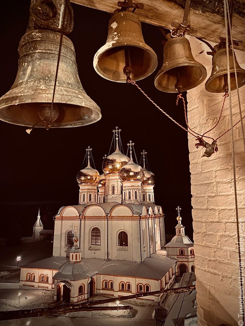 иверский монастырь, валдай, Timothy Shutov