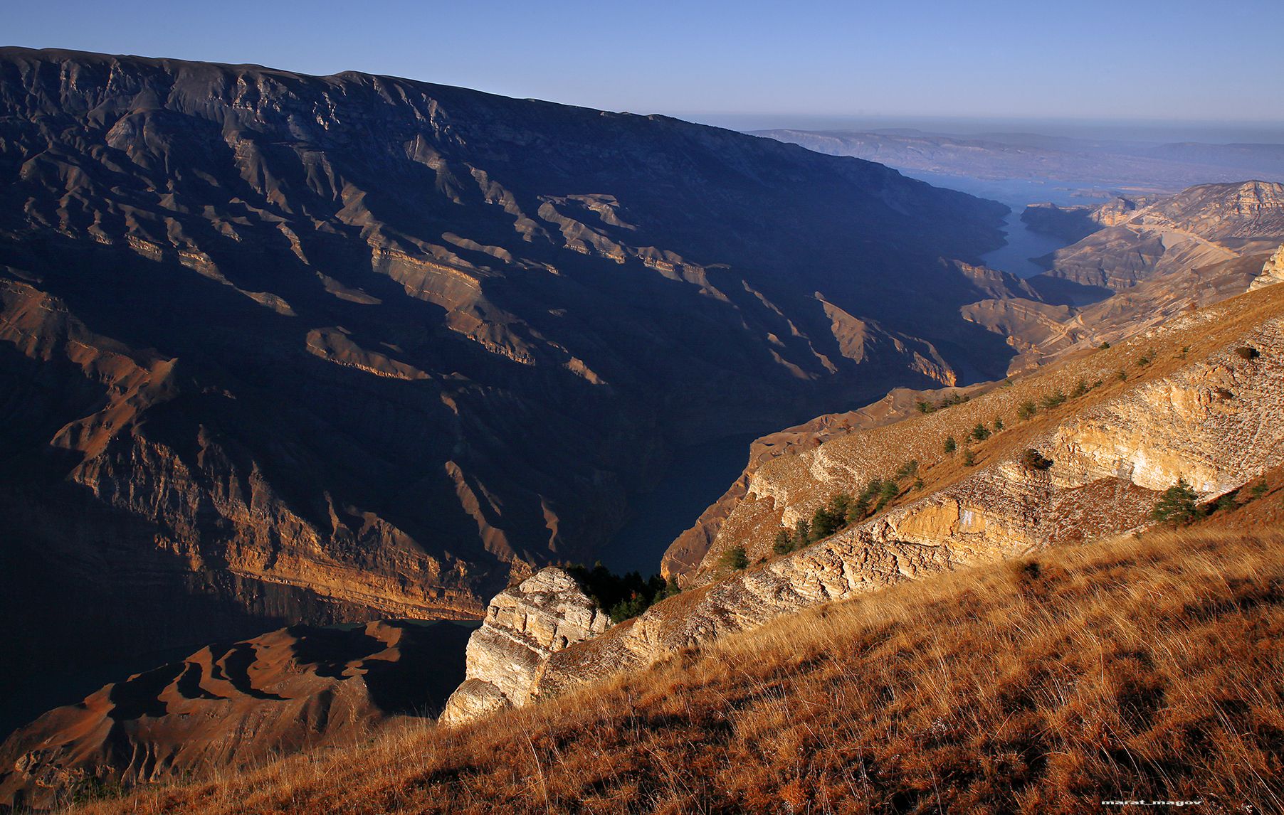 каньон,сулак,горы,пейзаж,дагестан,, Magov Marat