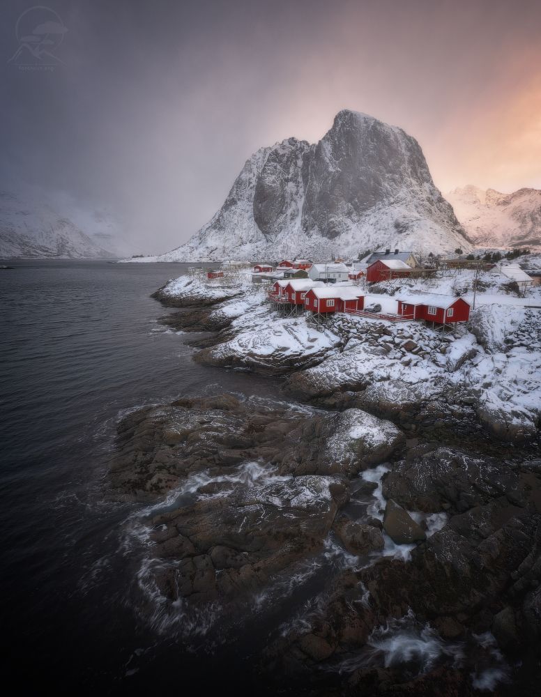 hamnoy, lofoten, Anatoly Gordienko