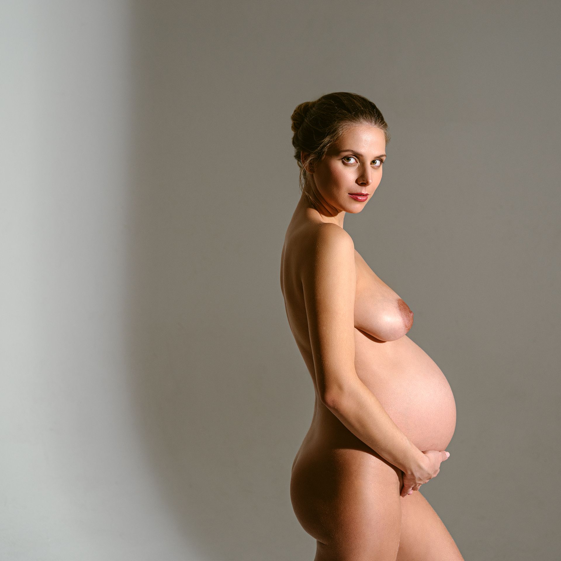 девушка, портрет, милая, cute, portrait, беременная, pregnant, Тимофей Смирнов