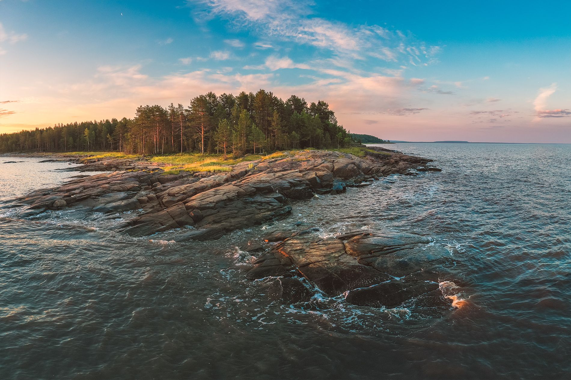 белое море, архангельская область, поморье, Ермолин Александр