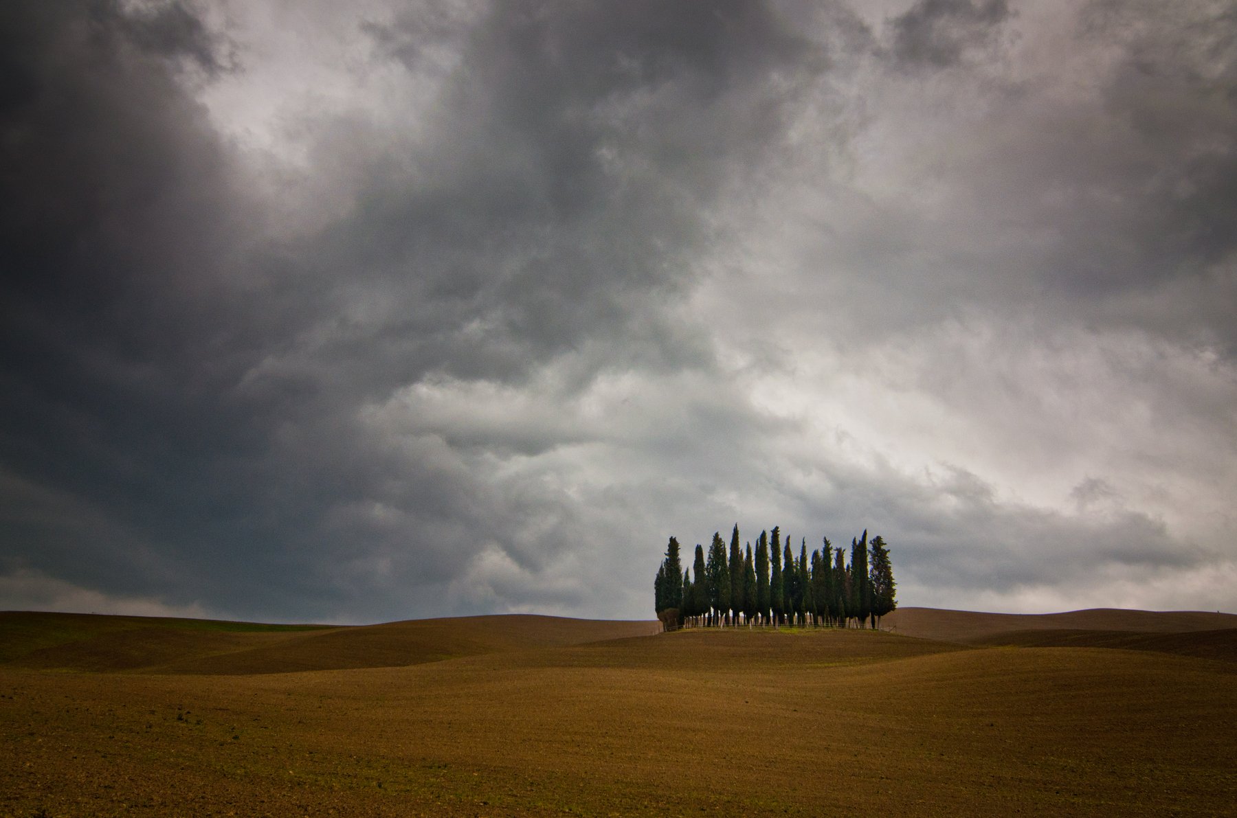 Тоскана, Val d'Orcia, Dmitry Papunov