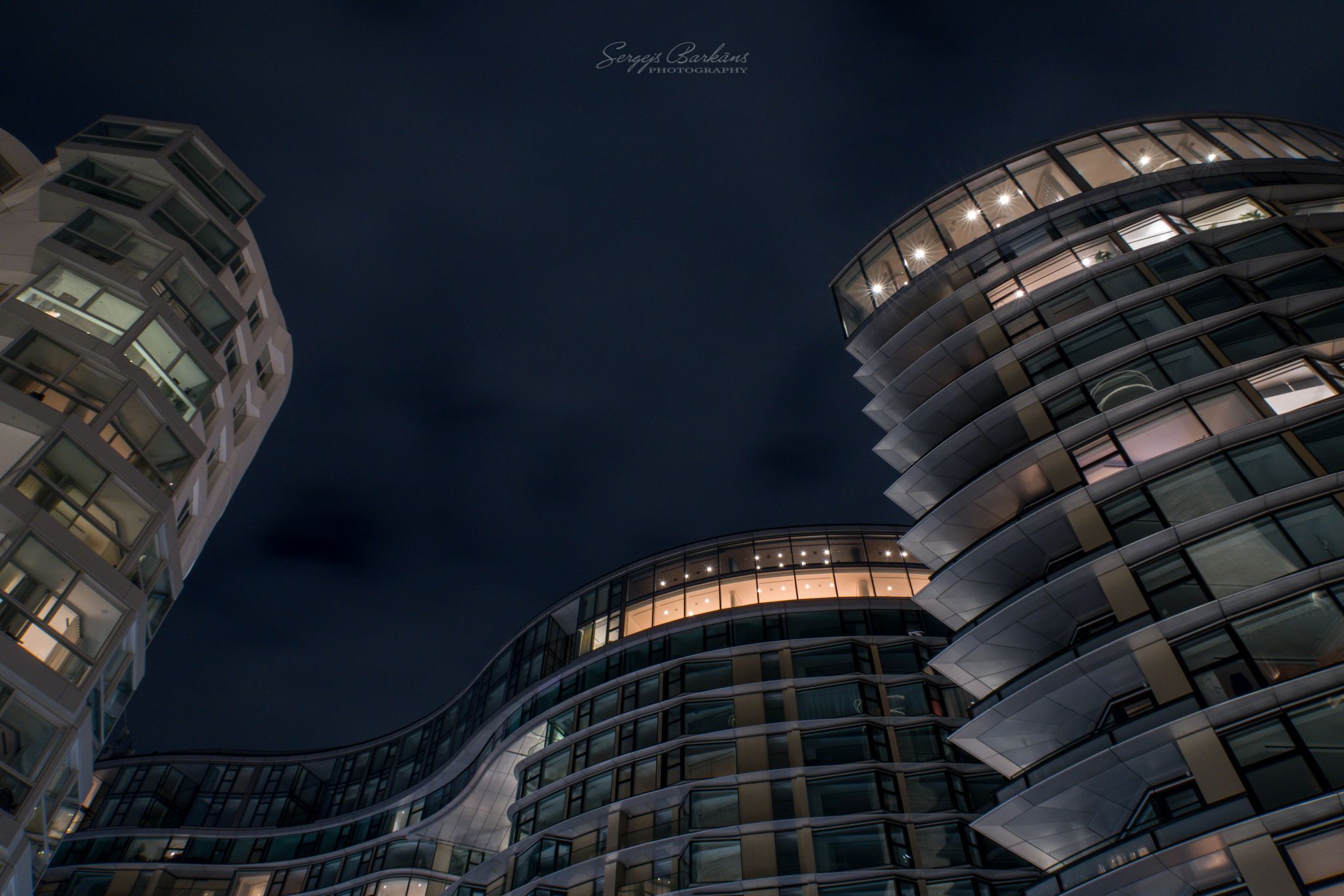 #night #longexposure #london #architecture #england #building, Sergejs Barkans