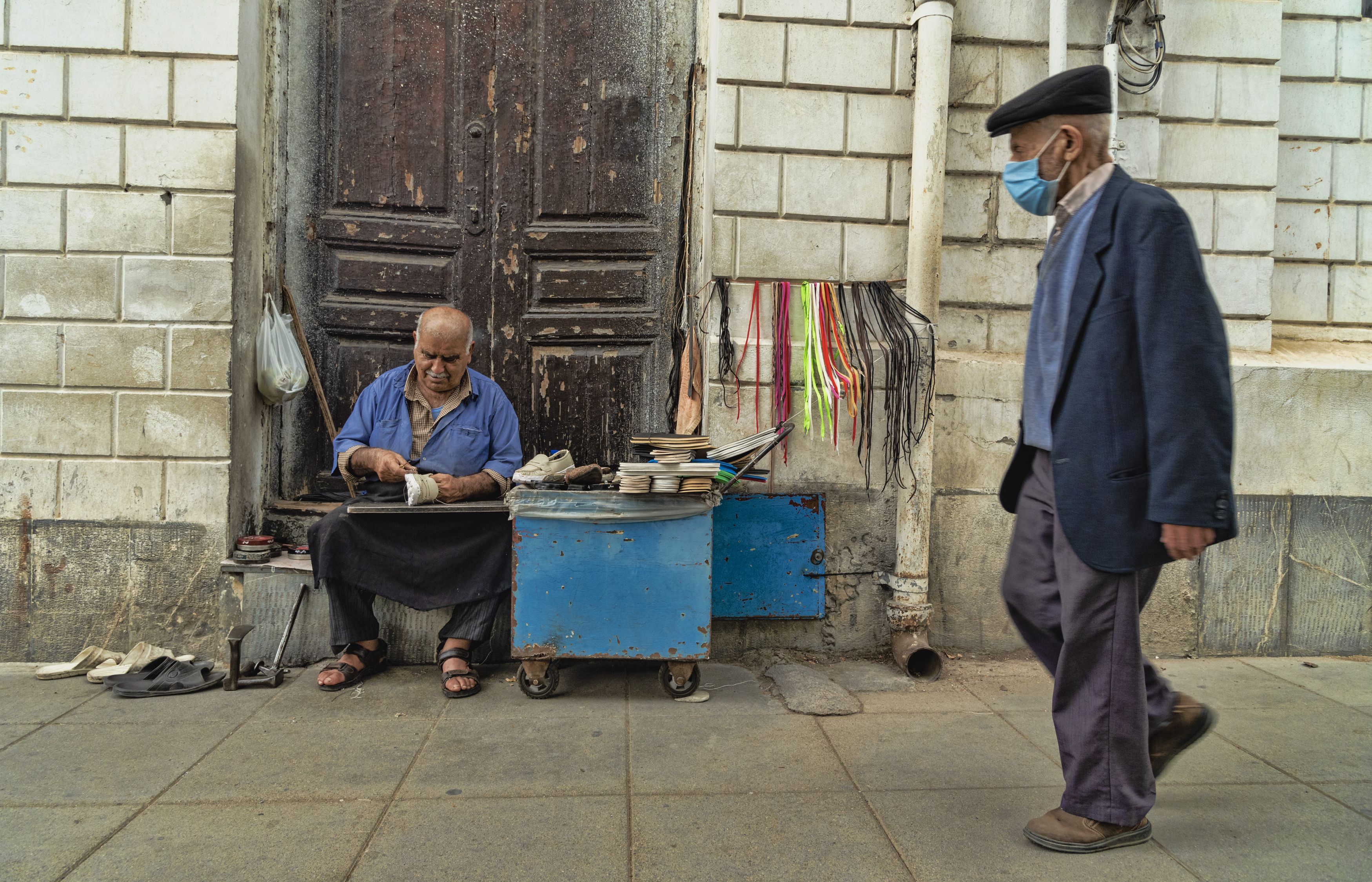 nikon, Ali Ali Sabih Kadhim