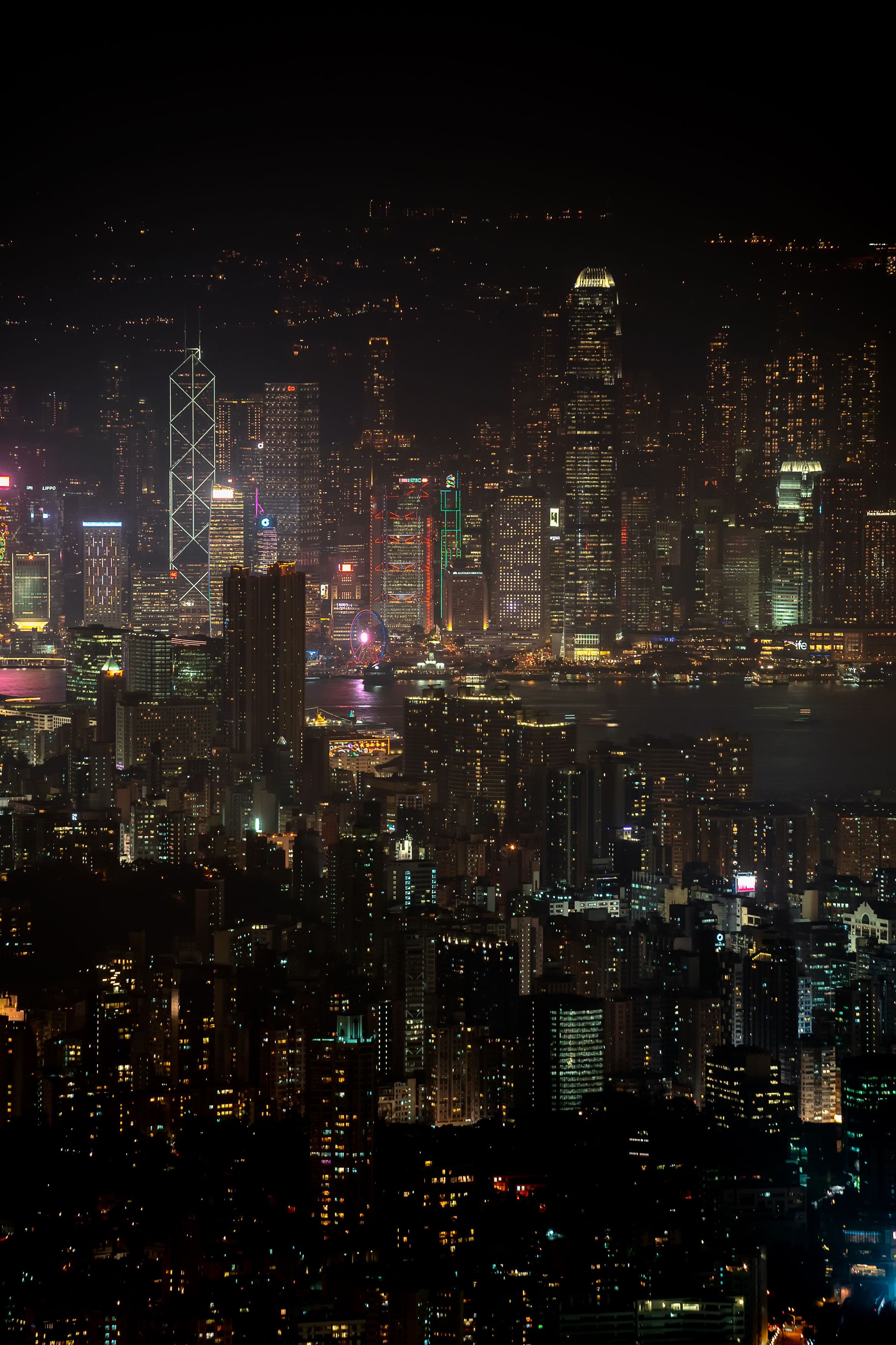 гонконг hongkong hk архитектура cityscapes  , Kirill Tsybenko