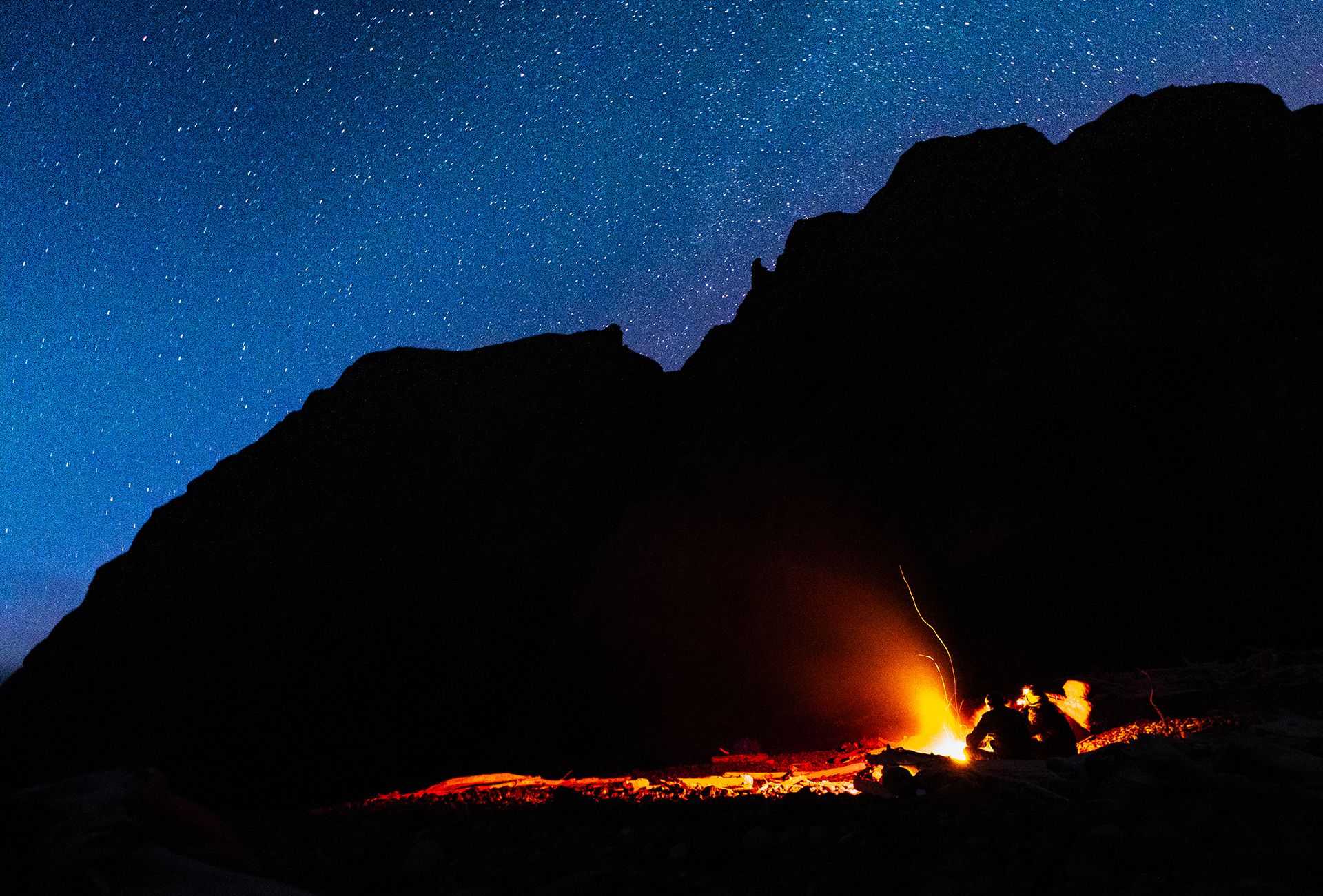 небо, ночь, звезды, sky, night, Владимир Жерновенков