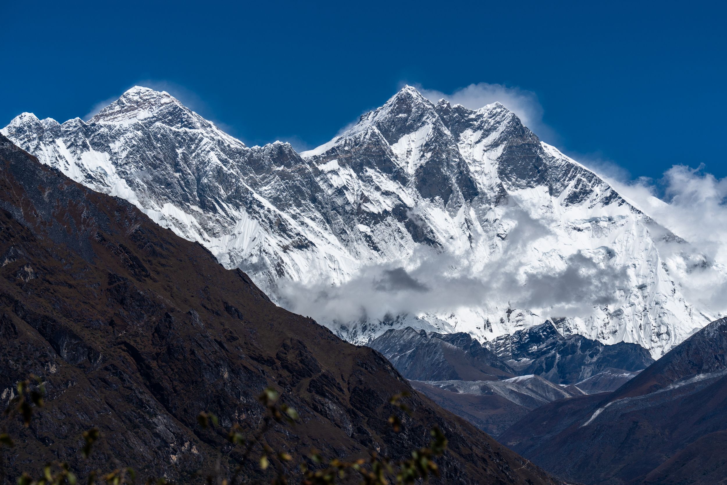 эверест, непал, горы, гималаи, everest, nepal, mountains, himalaya, Баландин Дмитрий