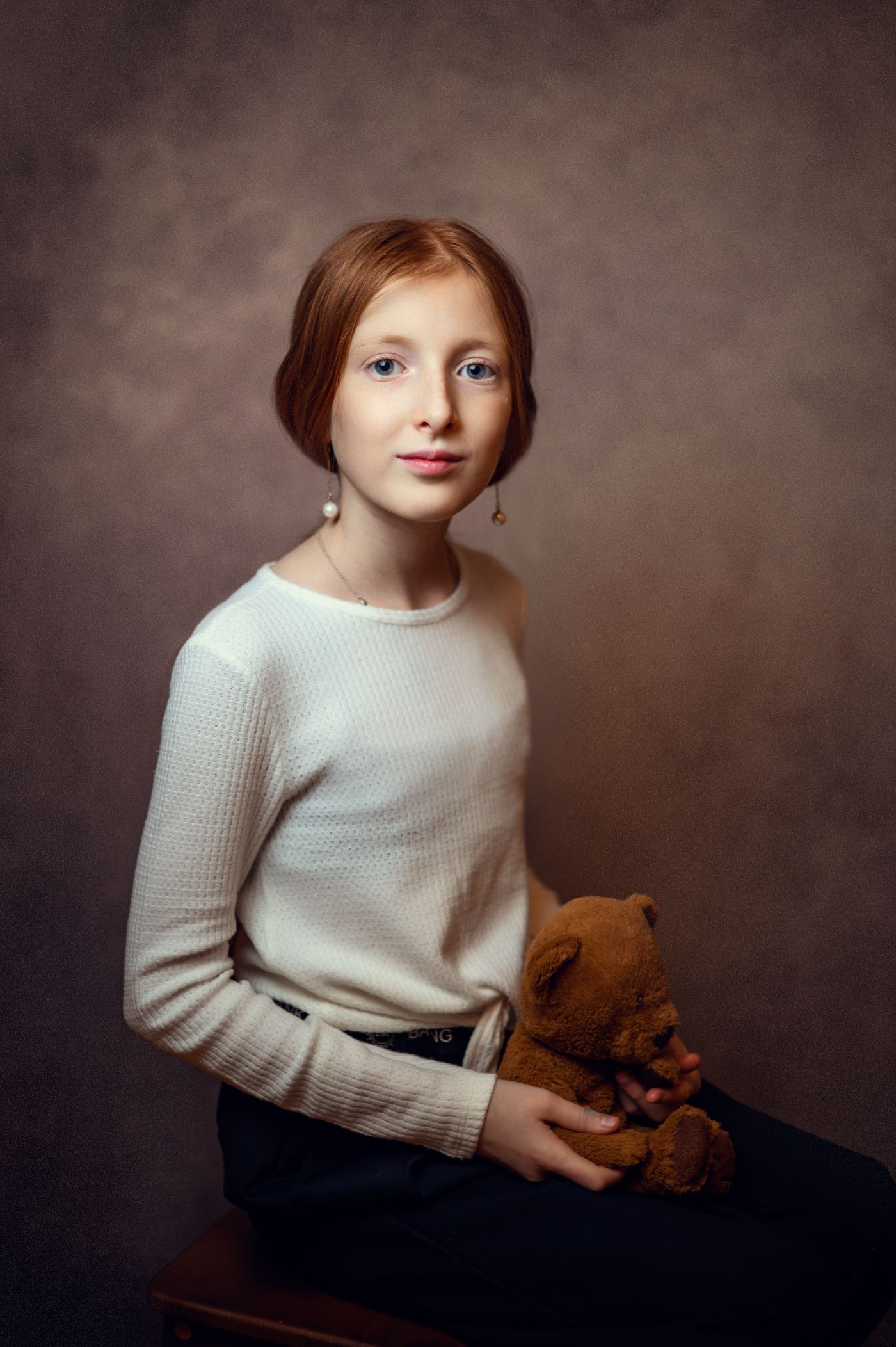 портрет, детский портрет, классический портрет, Юлия Полуэктова