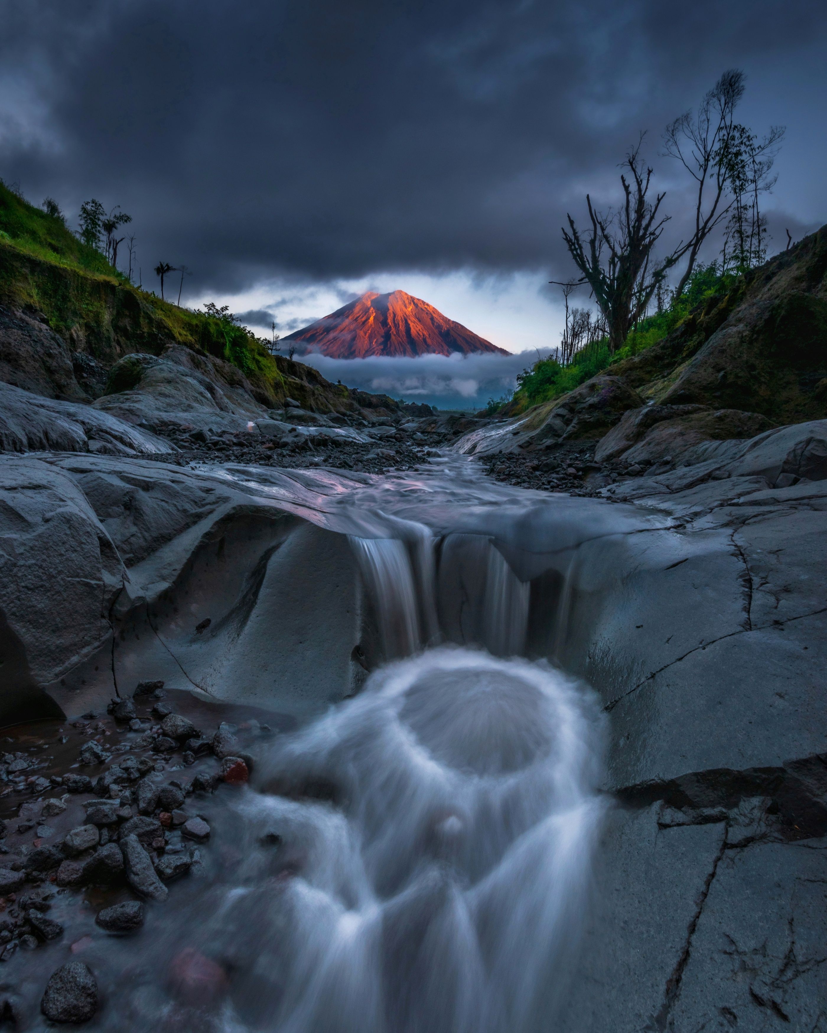 Landscape , Wahid Hasyim