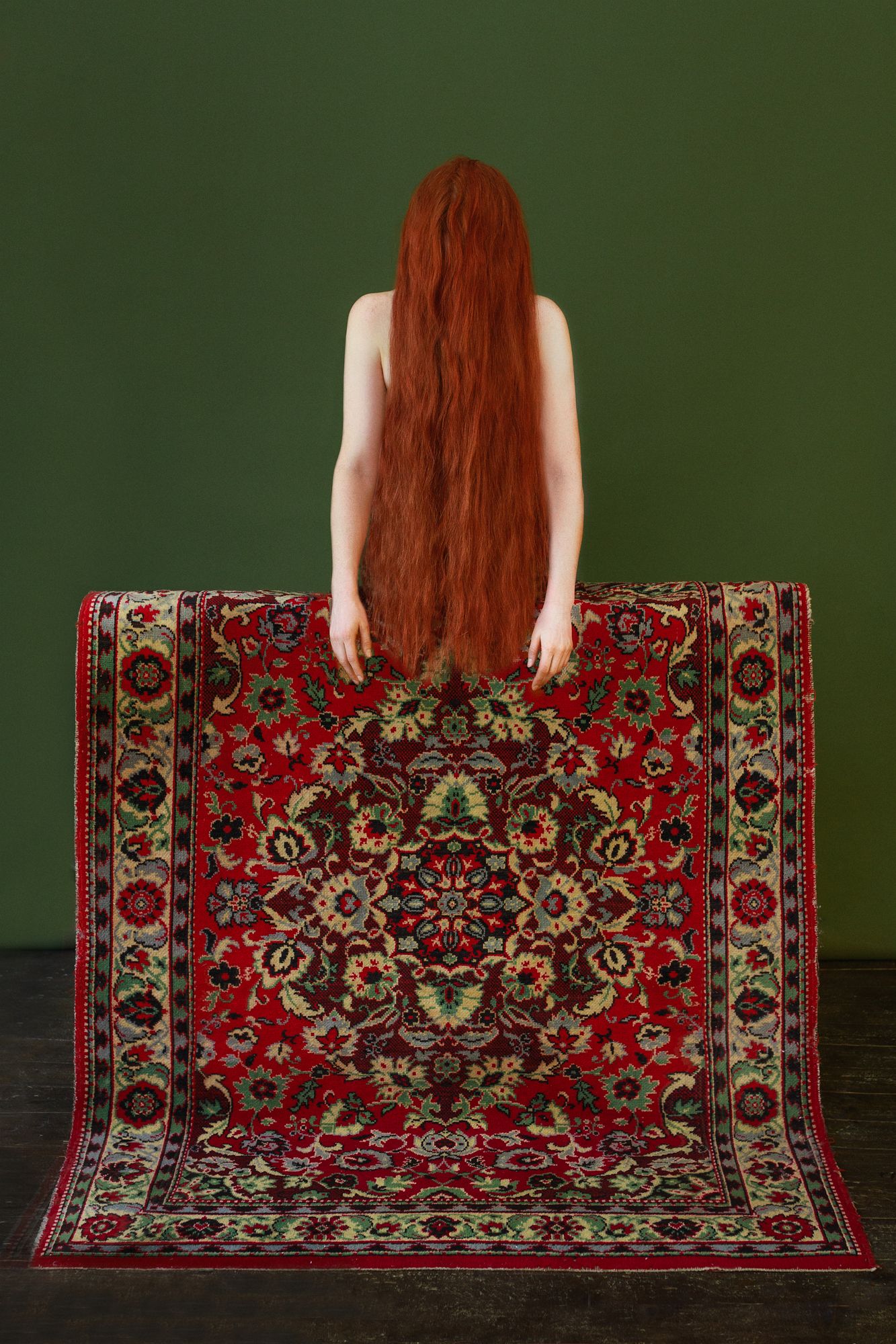 35мм, цвет, печать, женщина, арт, рыжая, длинные волосы, фарфоровая кожа, Ведмеденко Оксана