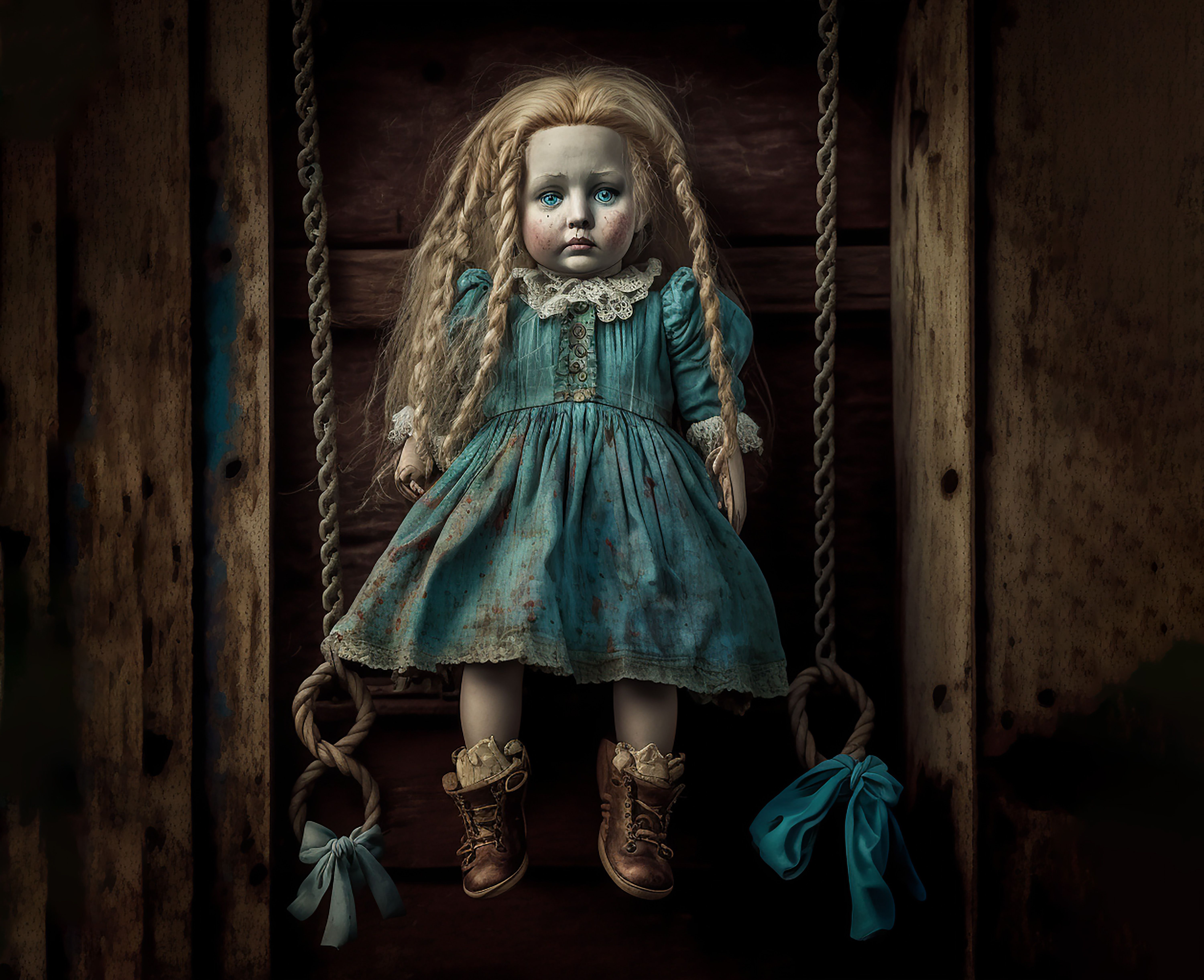 unnecessary, doll, toys, children, sadness, abandonment, loneliness, DZINTRA REGINA JANSONE