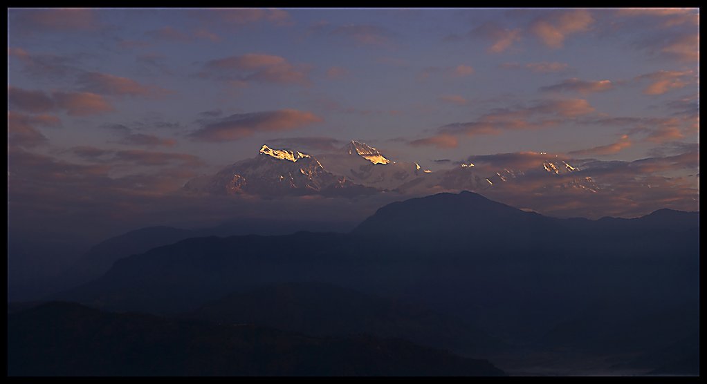 nepal 2008, восход., Андрей Chogori Громов