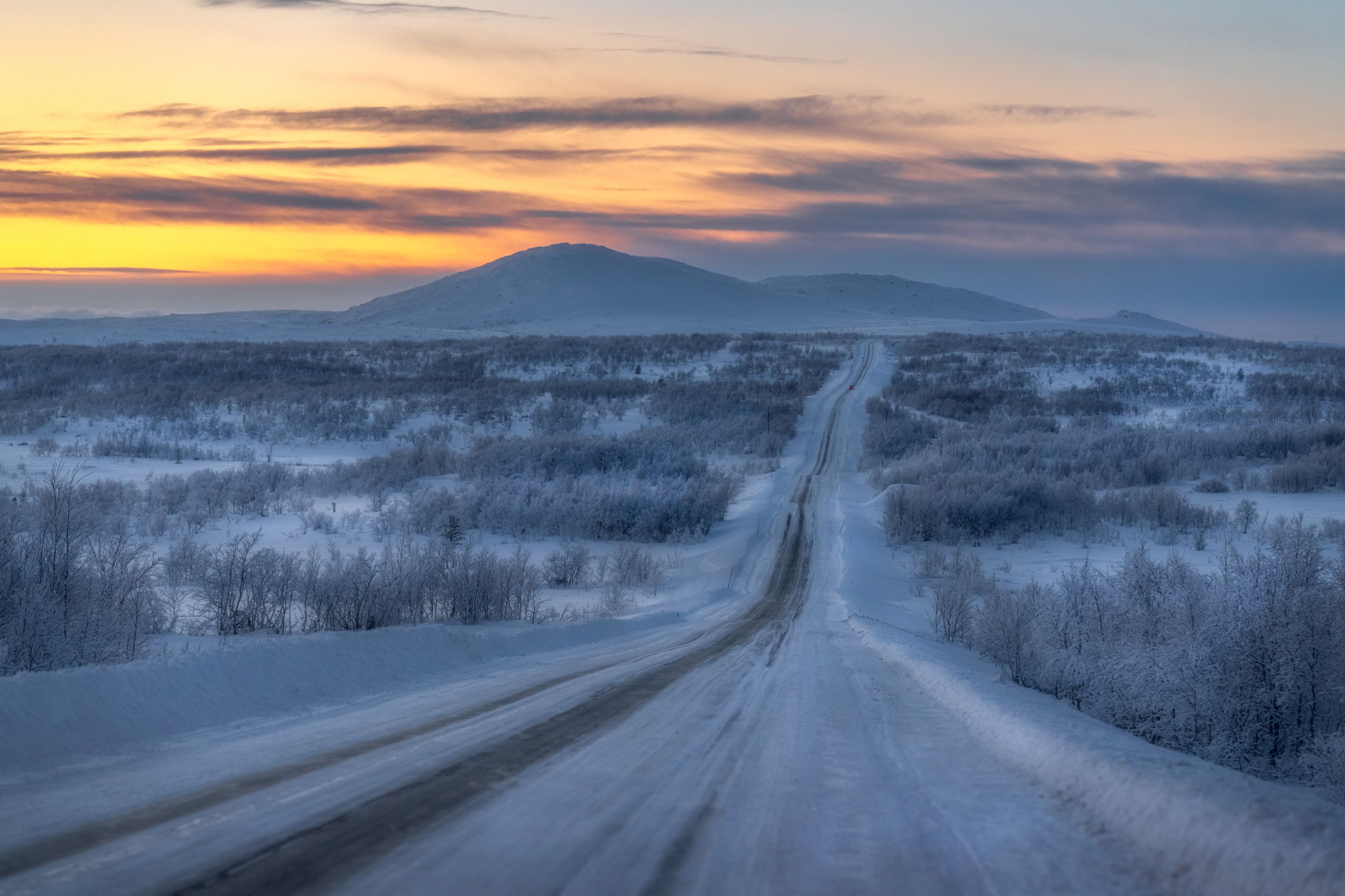 пейзаж, мурманск, териберка, тундра, зима, закат, вечер, landscape, winter, arctic, kola peninsula, кольский полуостров, кольский, Полякова Наталия