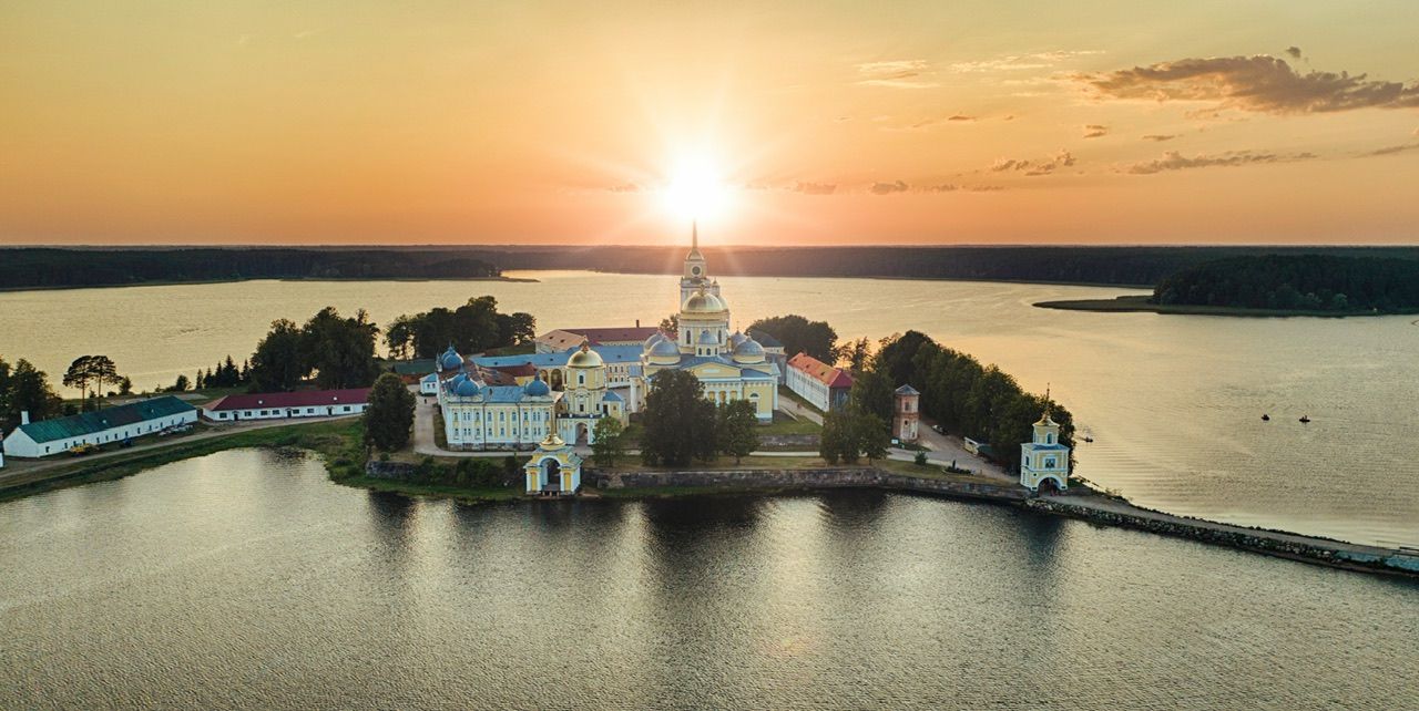 нило-столбенская, селигер, монастырь, Владислав Саморуков