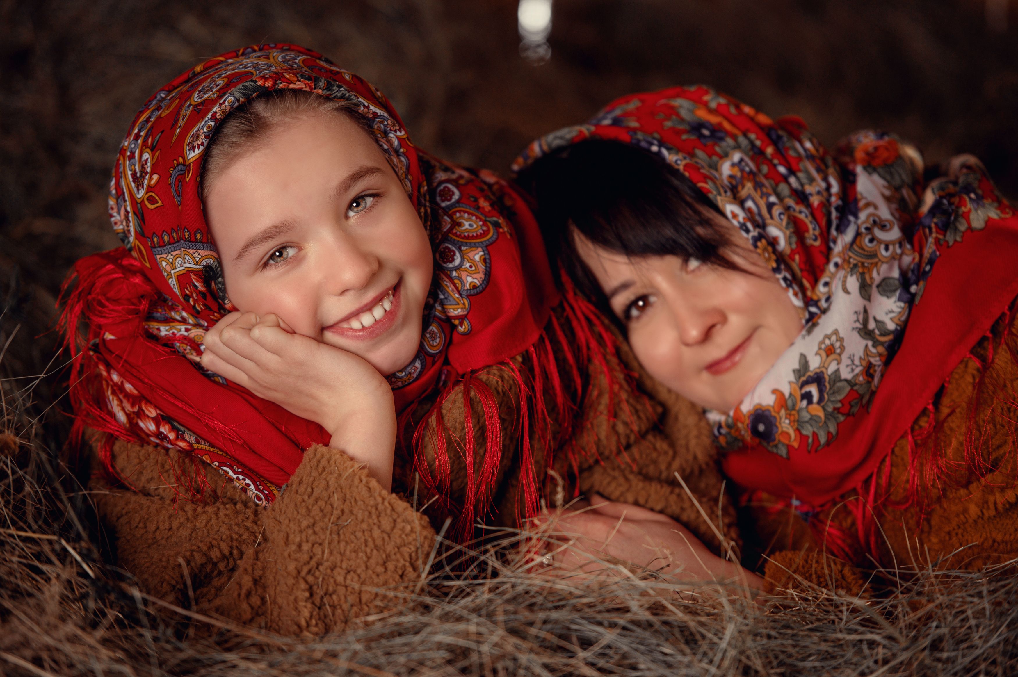 Русские красавицы: Каких девушек на Руси называли красивыми и почему?