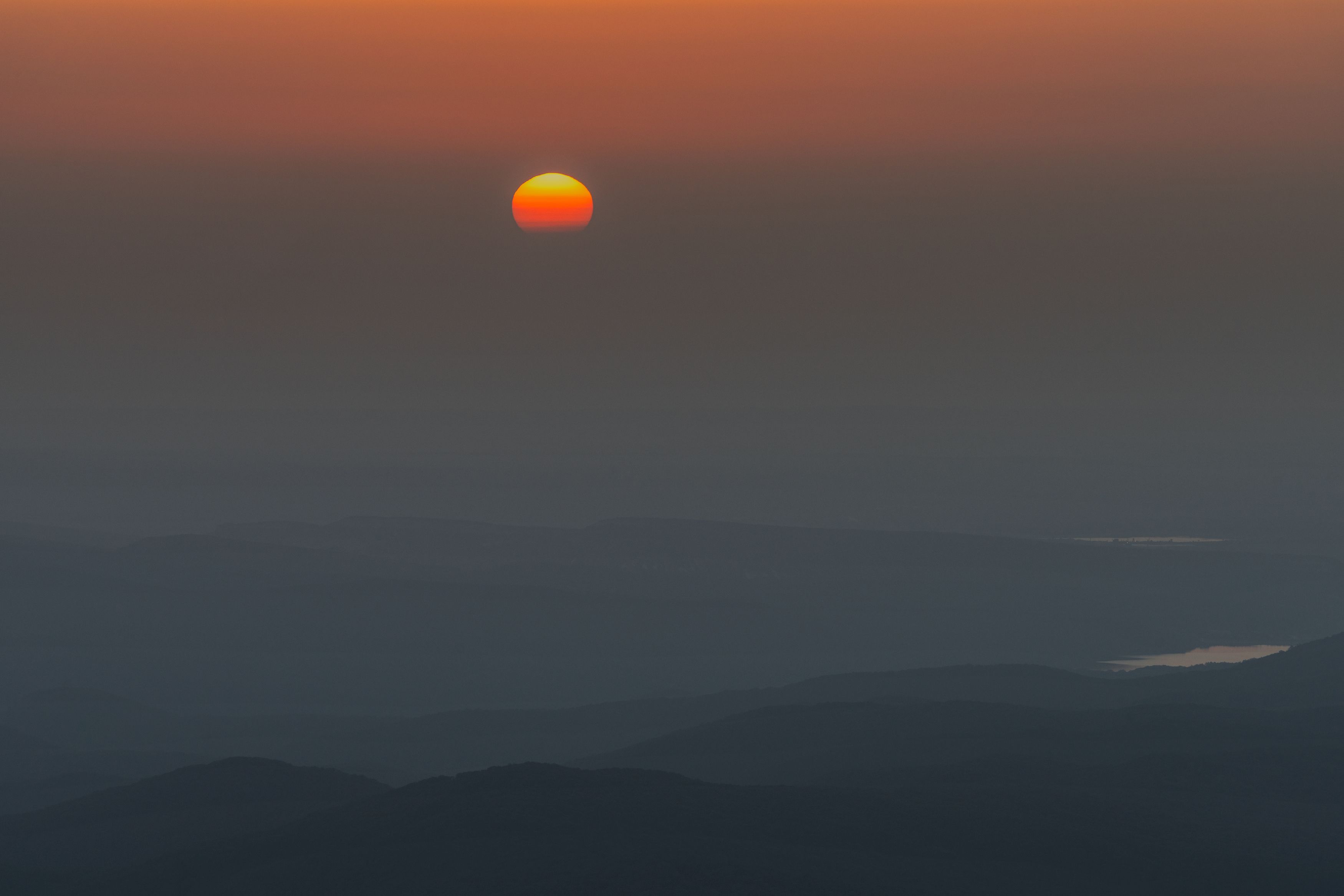закат крым горы солнце, Tsybenko Kirill