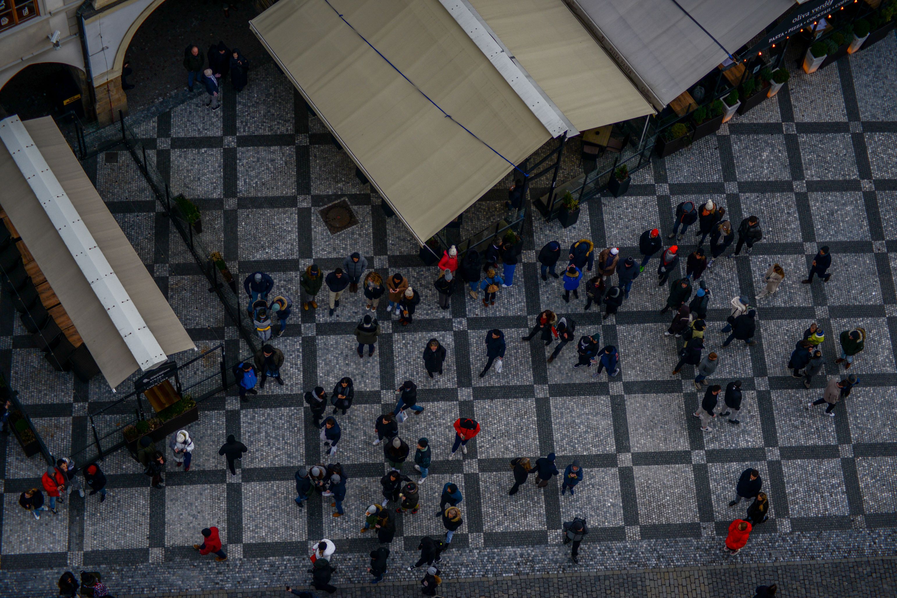 street, people, aero, photo, Luka Mitrovic