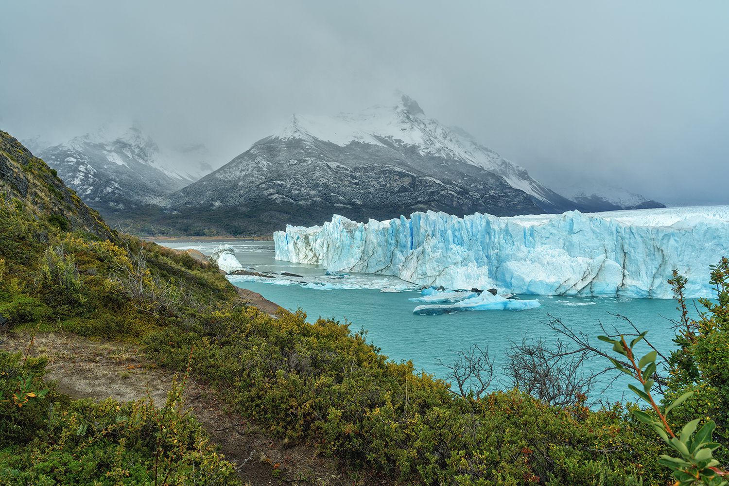 Перито Морено Аргентина