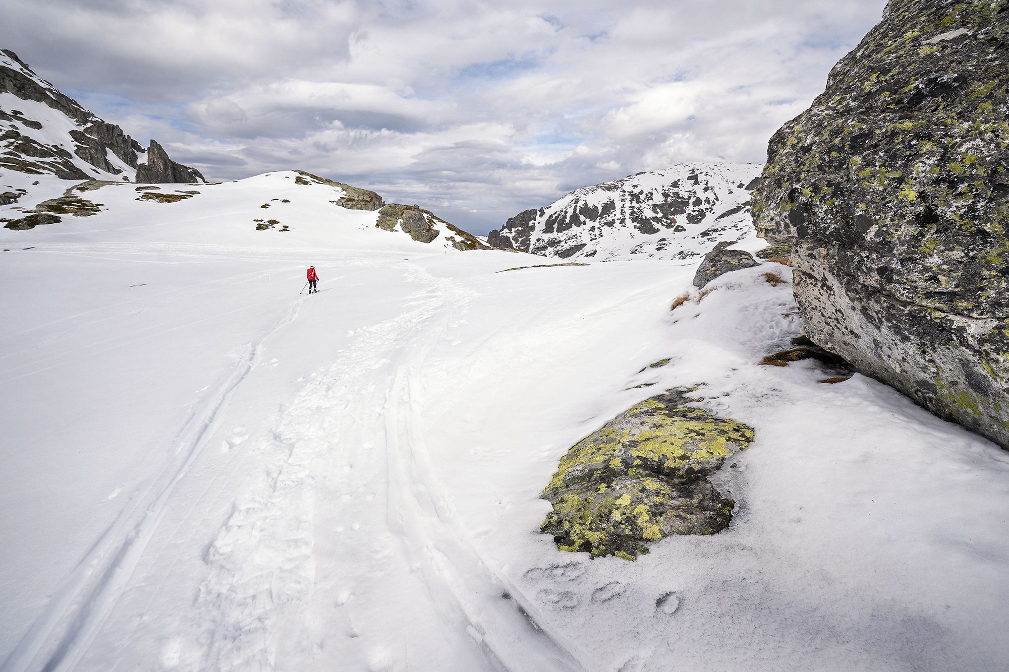 skiing, winter, snow, mountain, bulgariaq rila, Стоян Великов